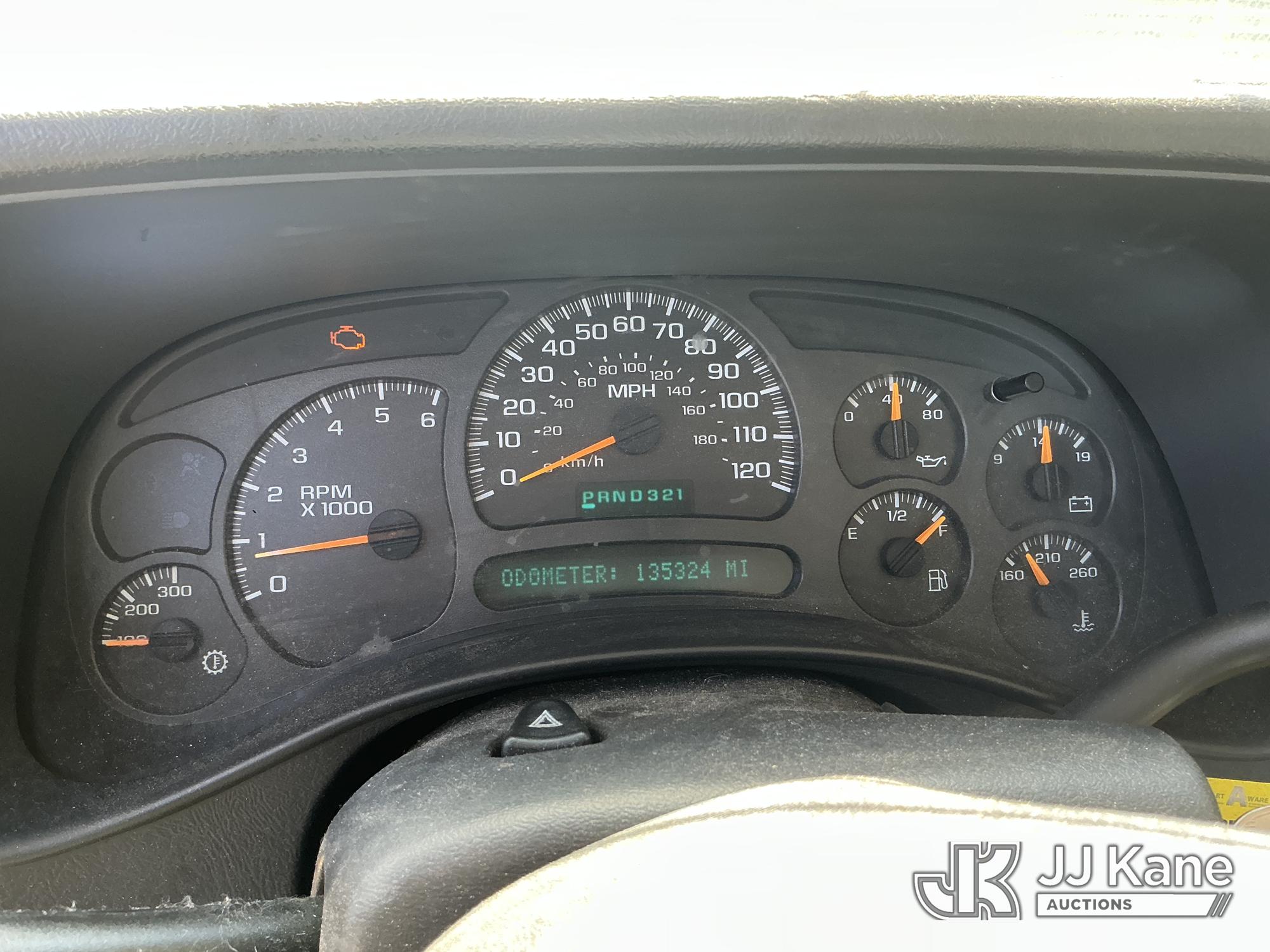 2003 Chevrolet SILVERADO 2500HD