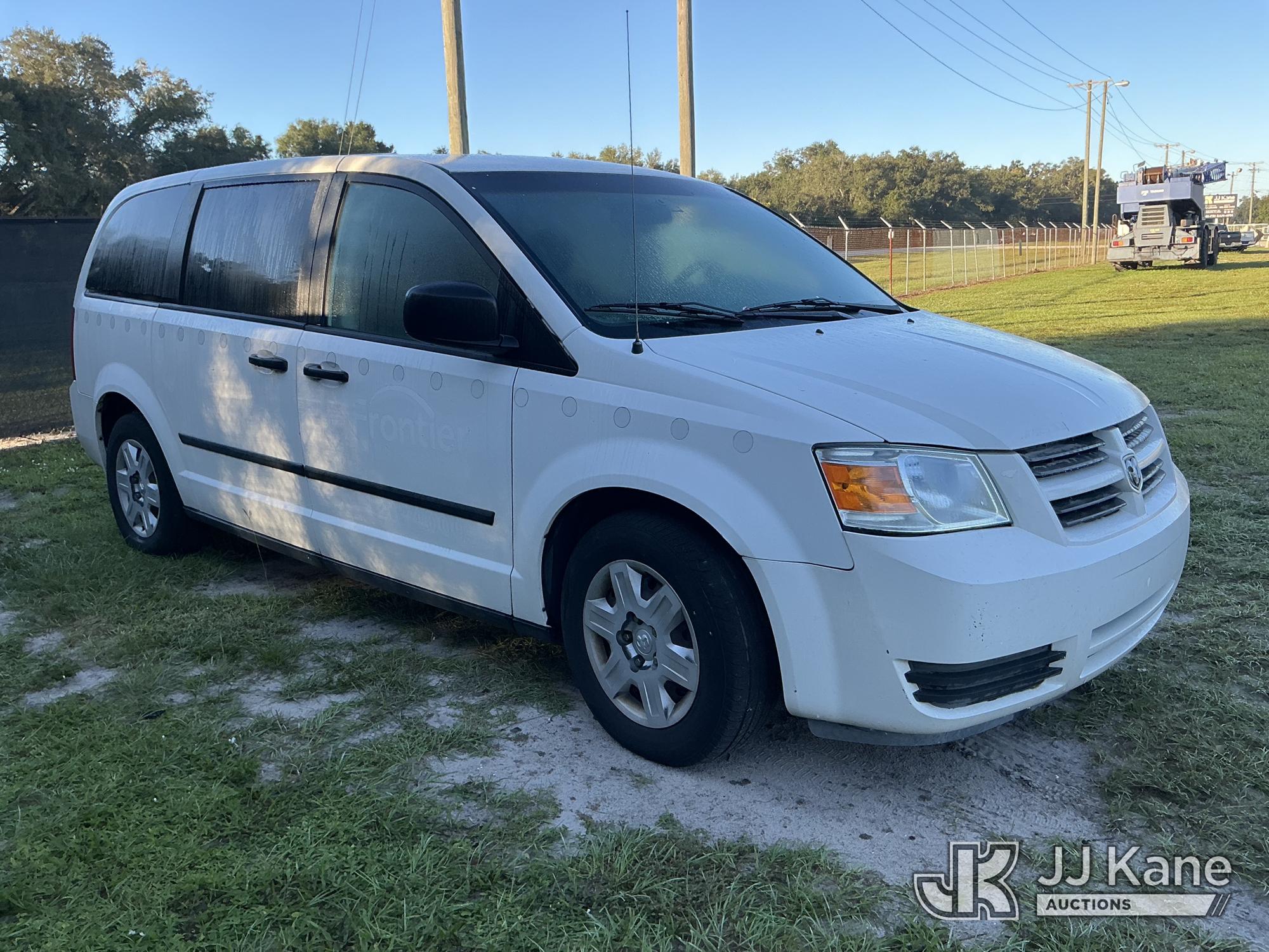2009 Dodge GRAND CARAVAN