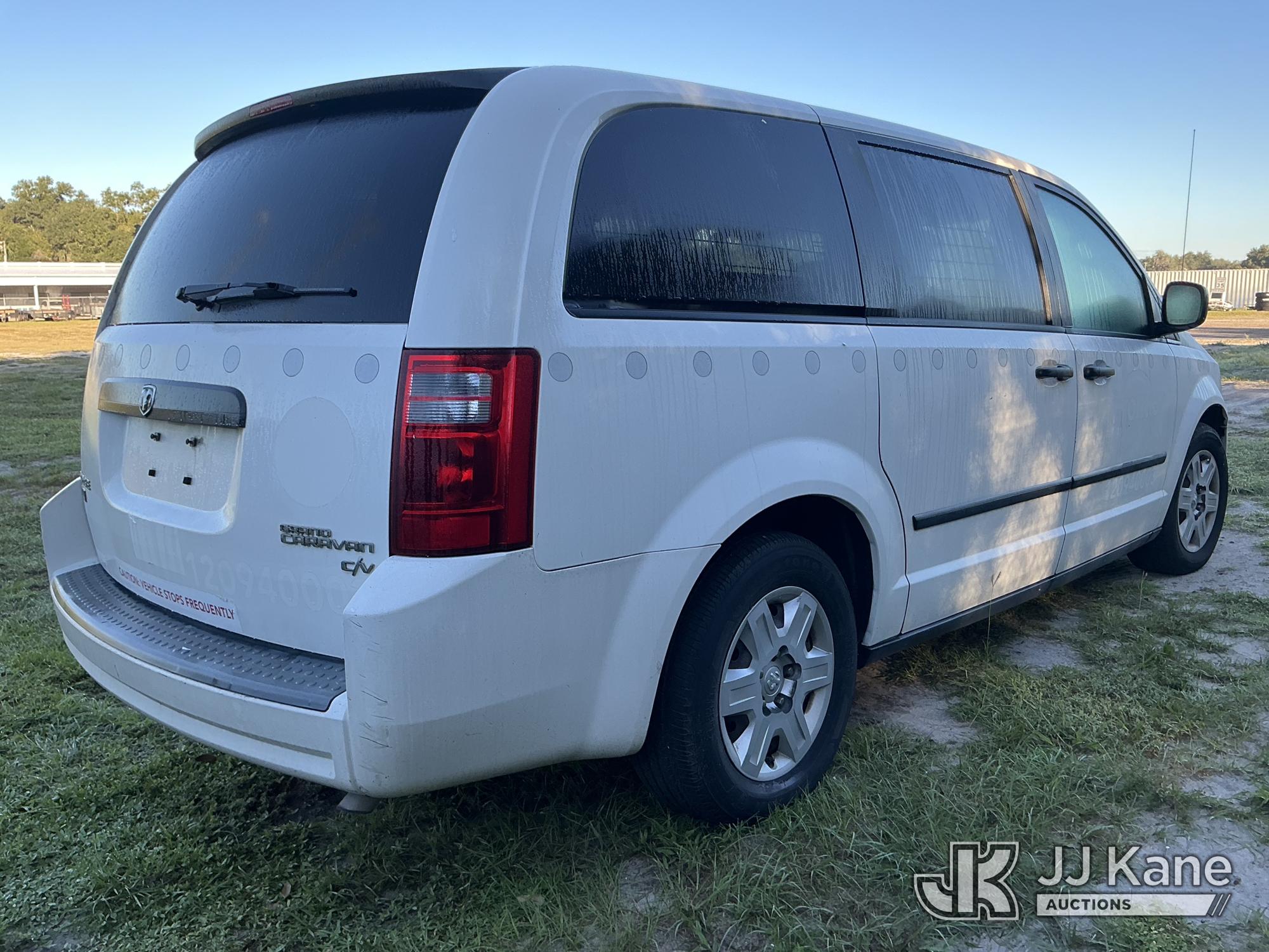 2009 Dodge GRAND CARAVAN