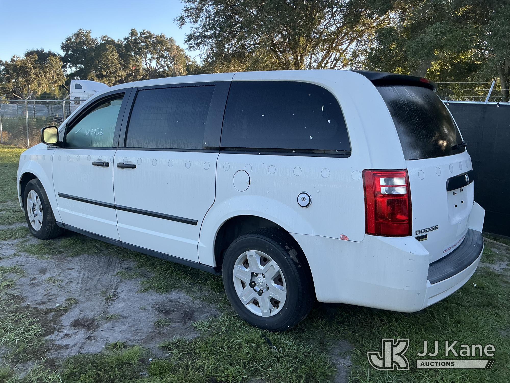 2009 Dodge GRAND CARAVAN