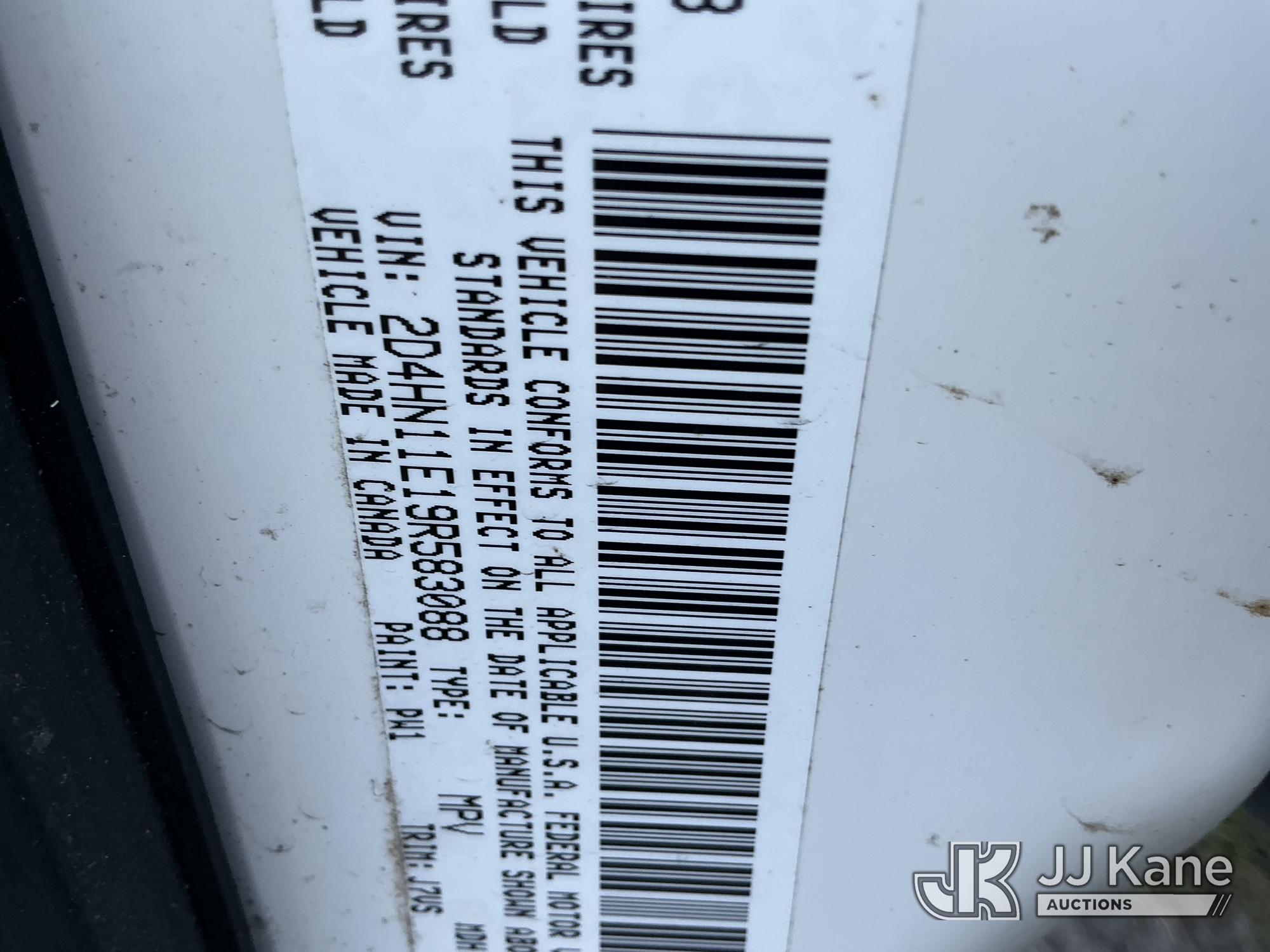 2009 Dodge GRAND CARAVAN
