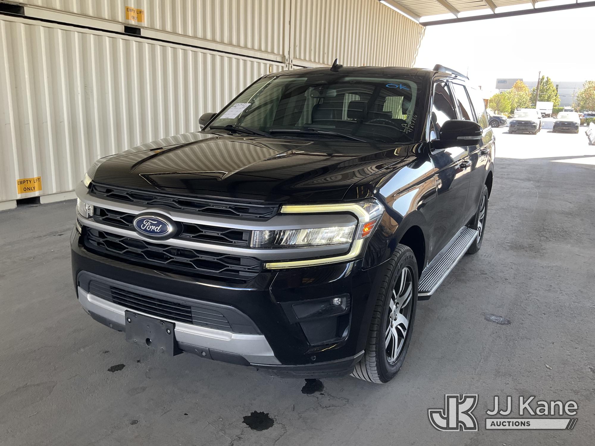 2022 Ford EXPEDITION
