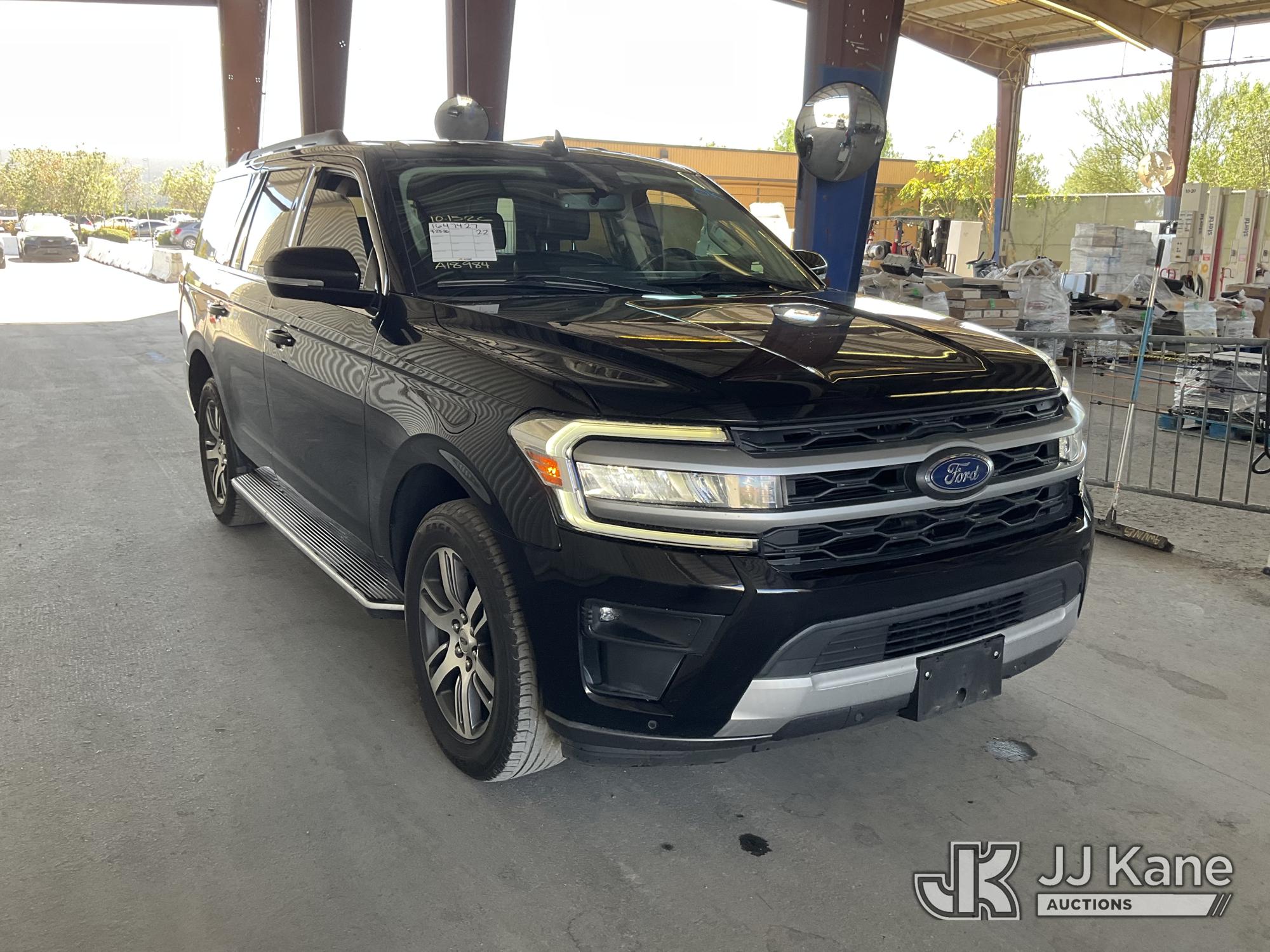 2022 Ford EXPEDITION