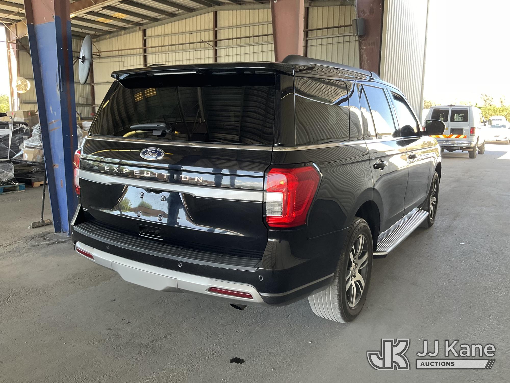 2022 Ford EXPEDITION