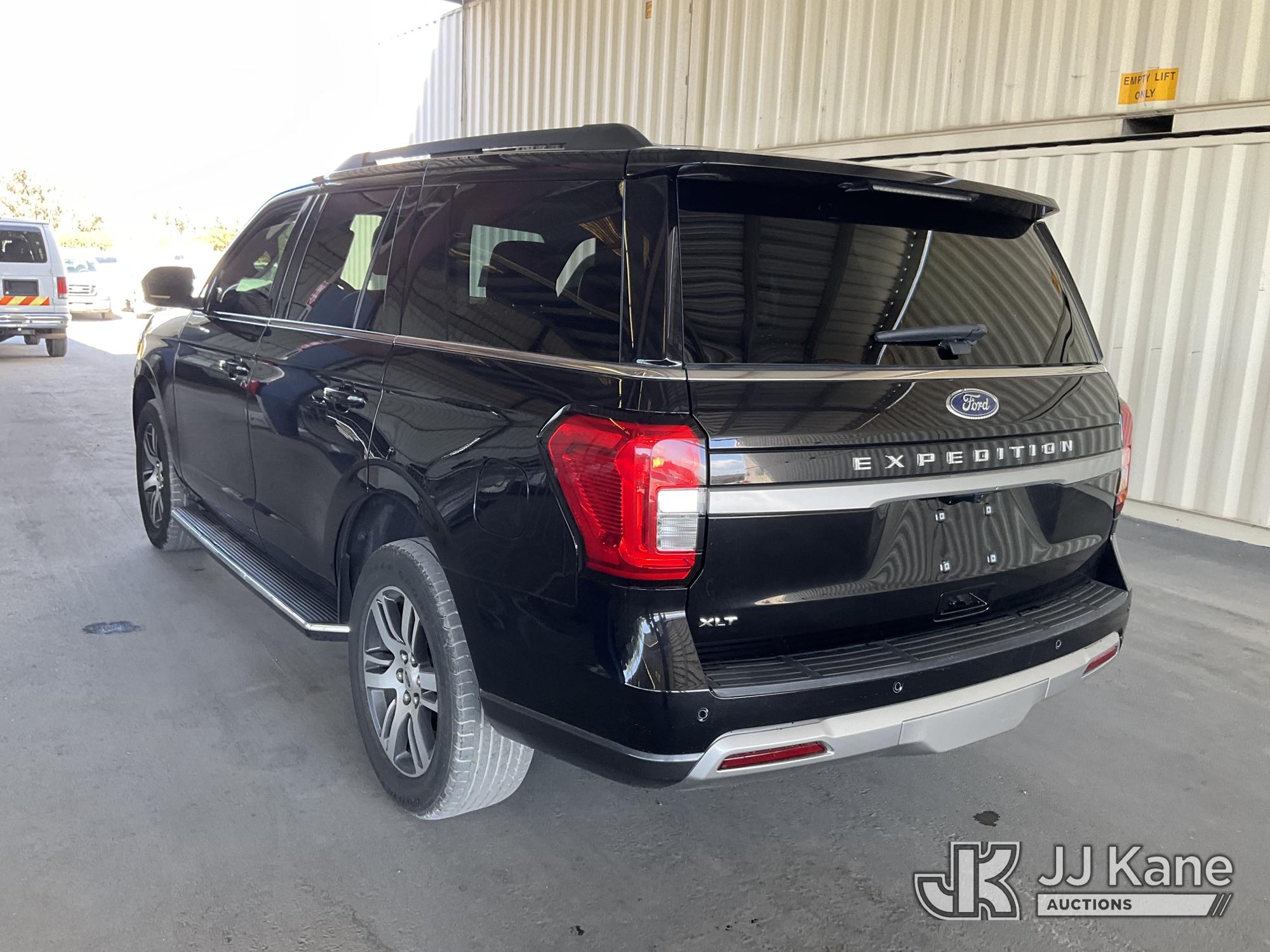 2022 Ford EXPEDITION