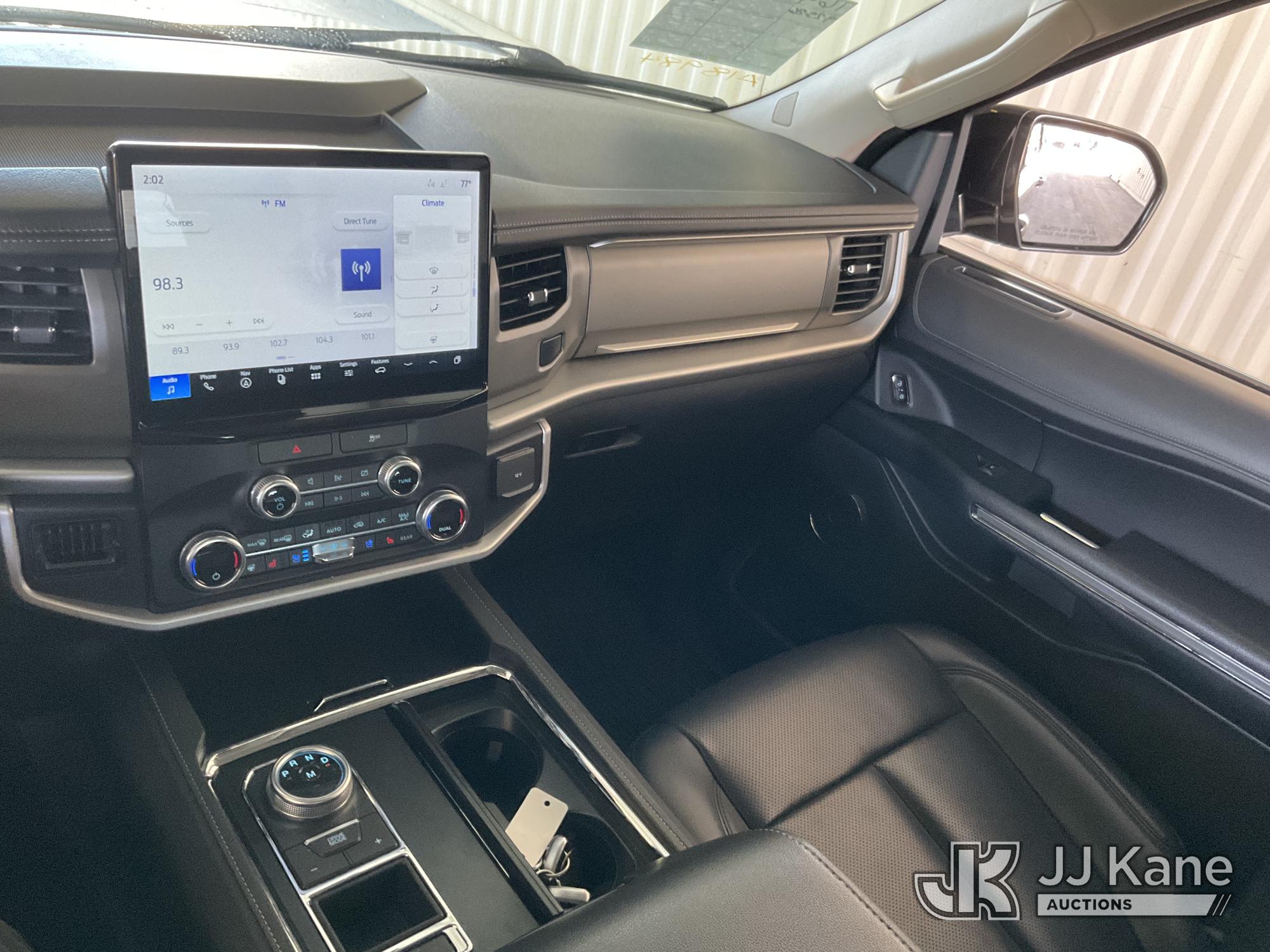 2022 Ford EXPEDITION
