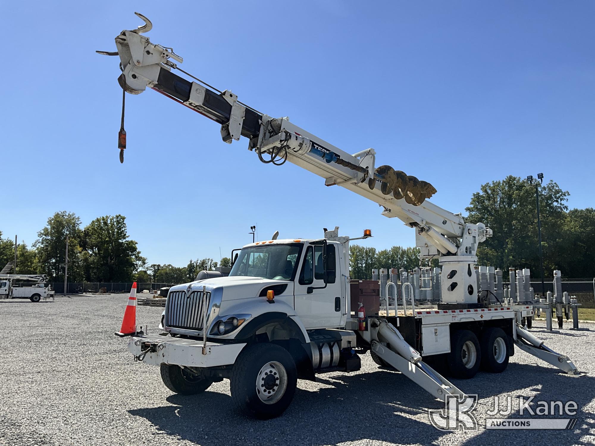 Photo of 2016 International 7400