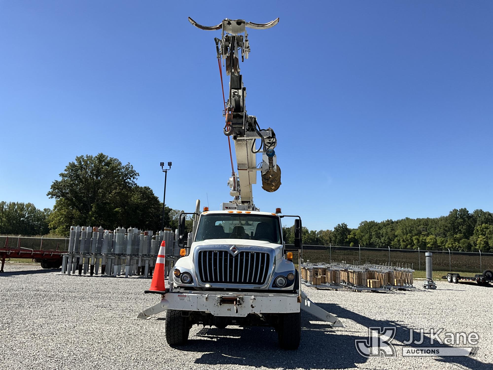2016 International 7400