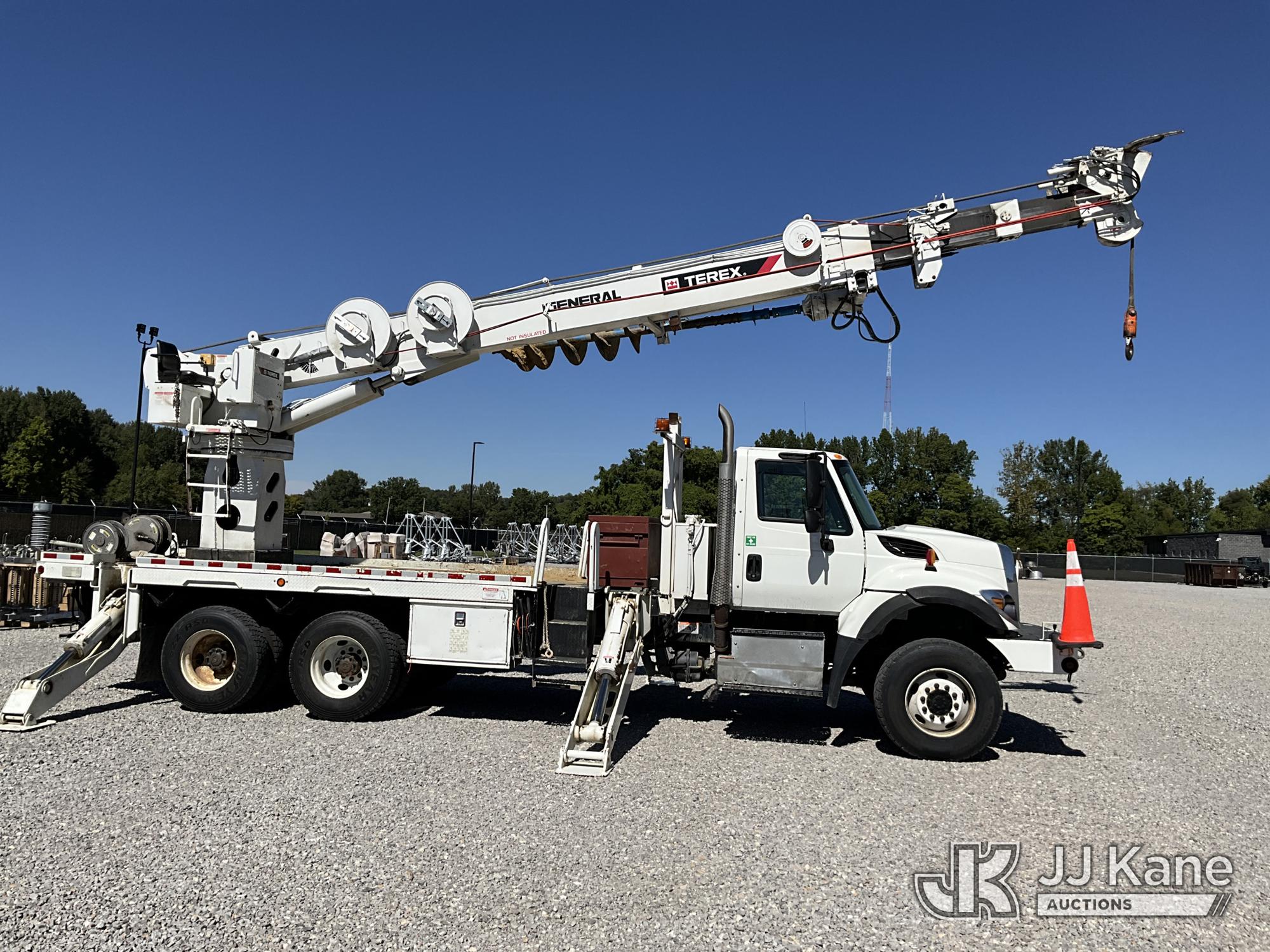 2016 International 7400