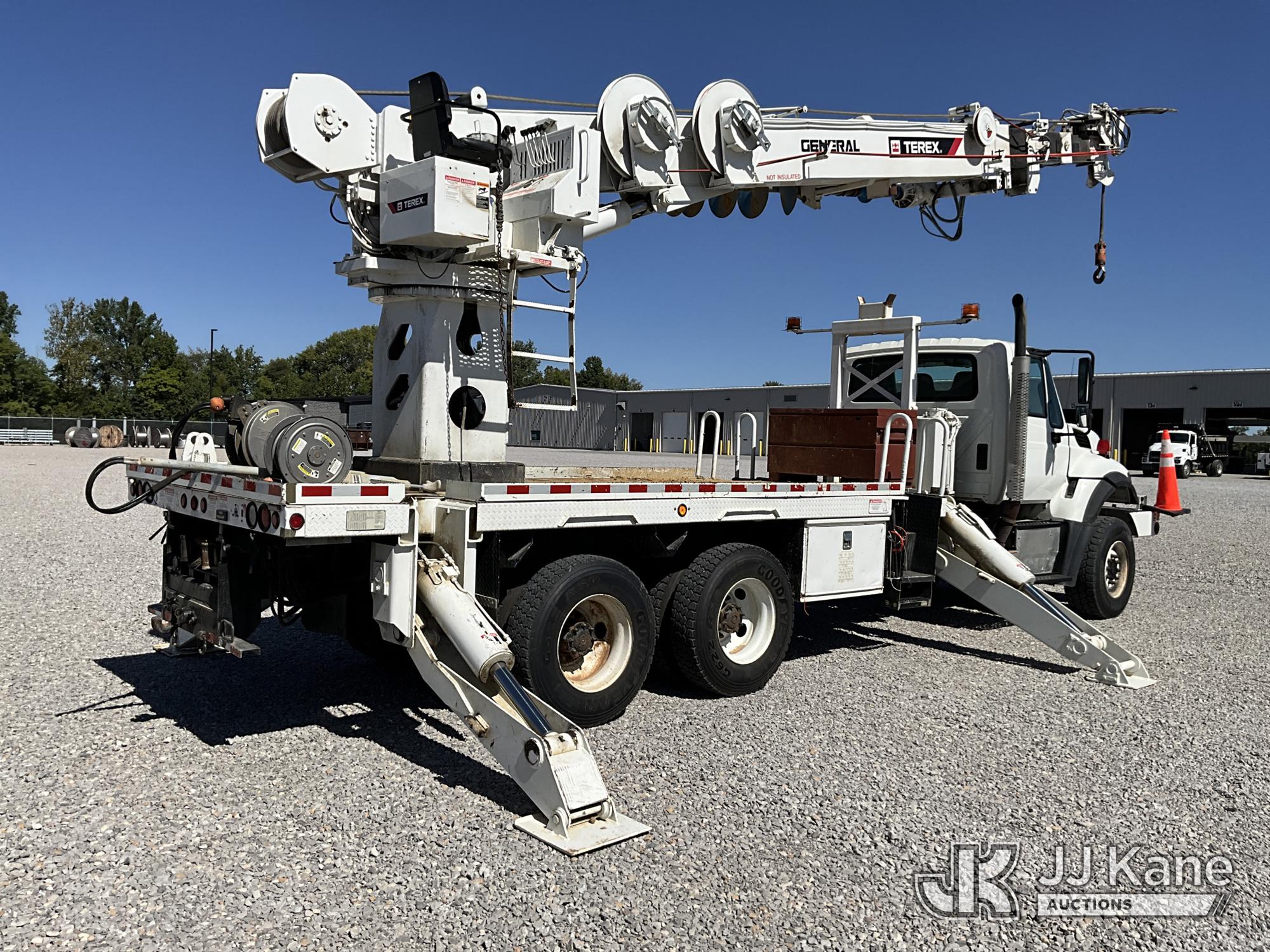 2016 International 7400