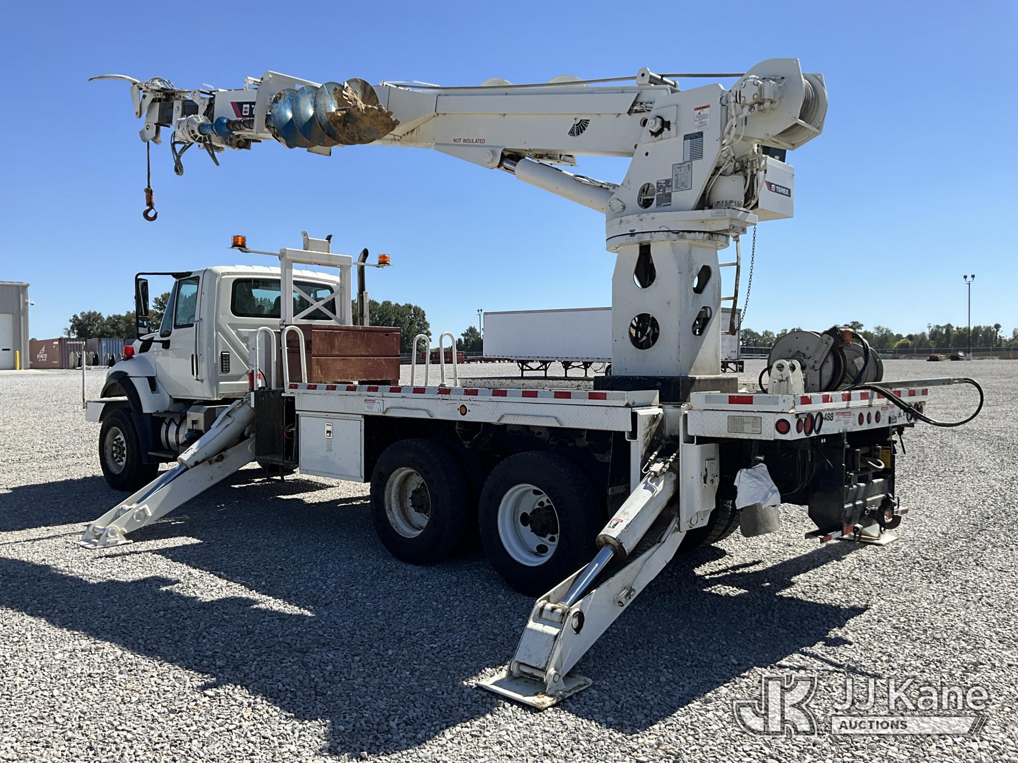 2016 International 7400