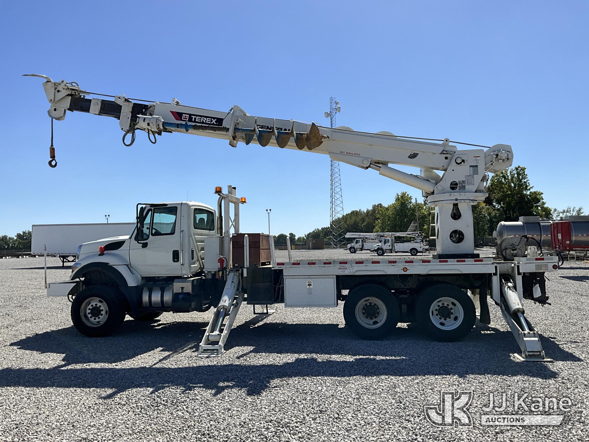 2016 International 7400