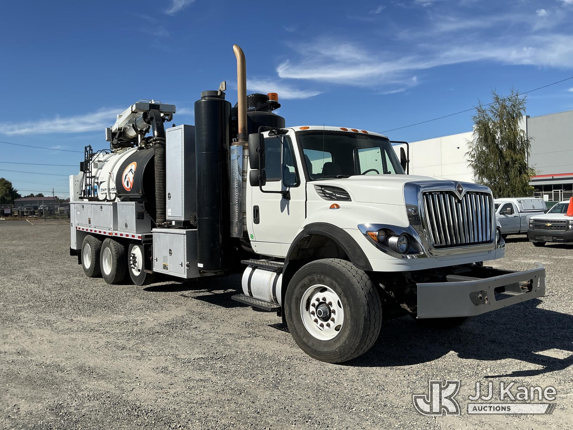 2011 International WORKSTAR 7600
