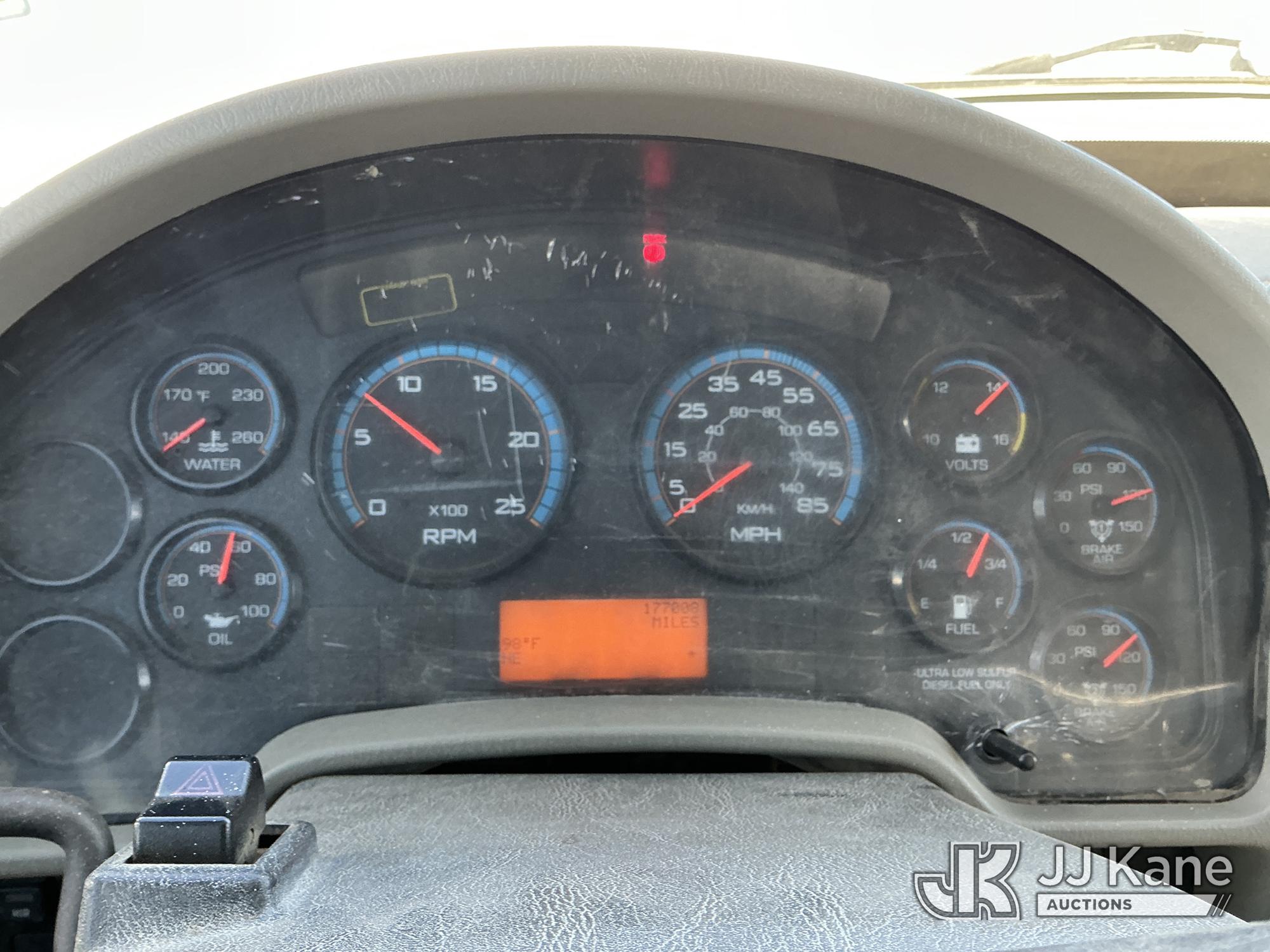 2011 International WORKSTAR 7600