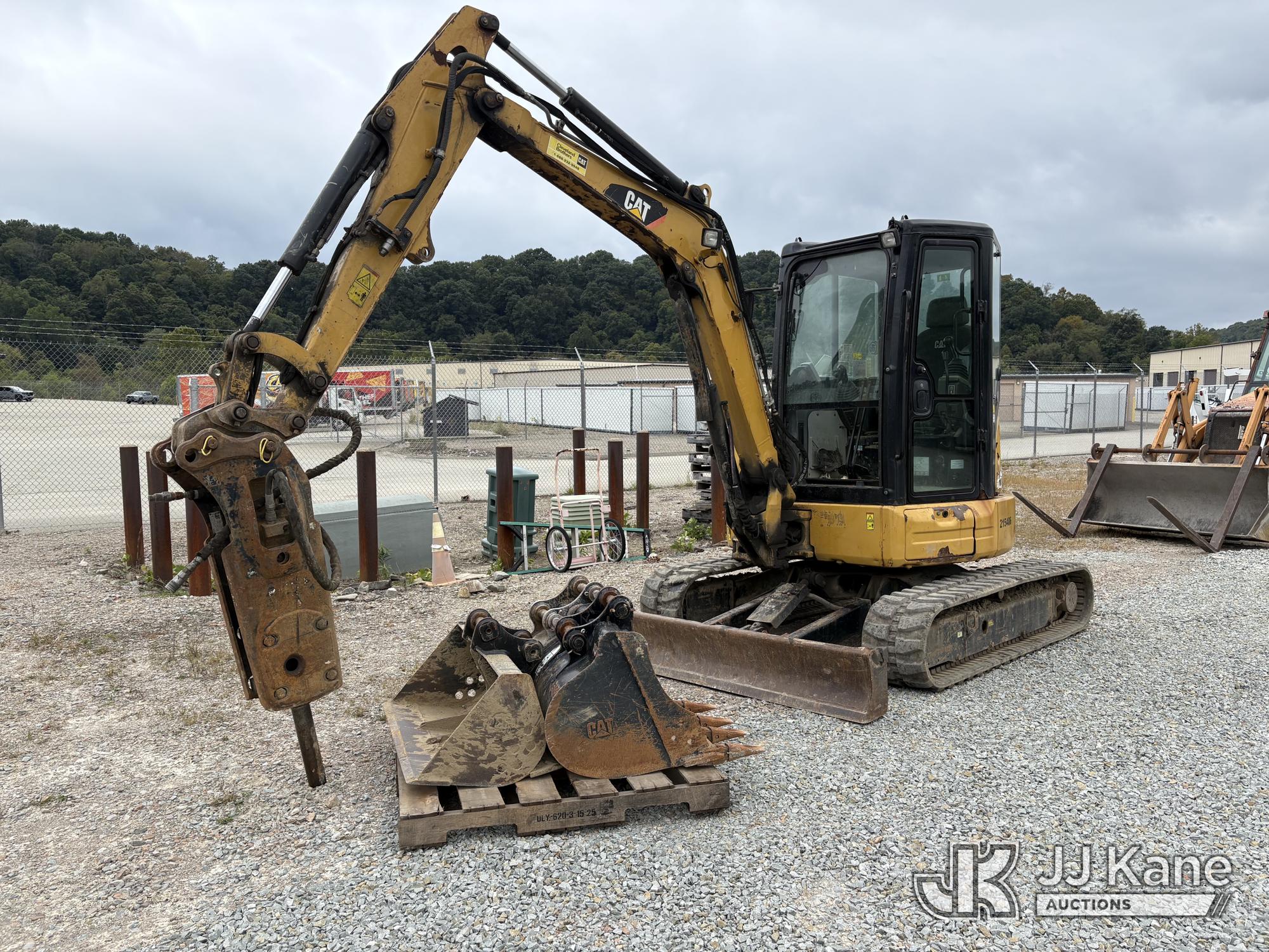 Photo of 2017 Caterpillar 304E2 CR