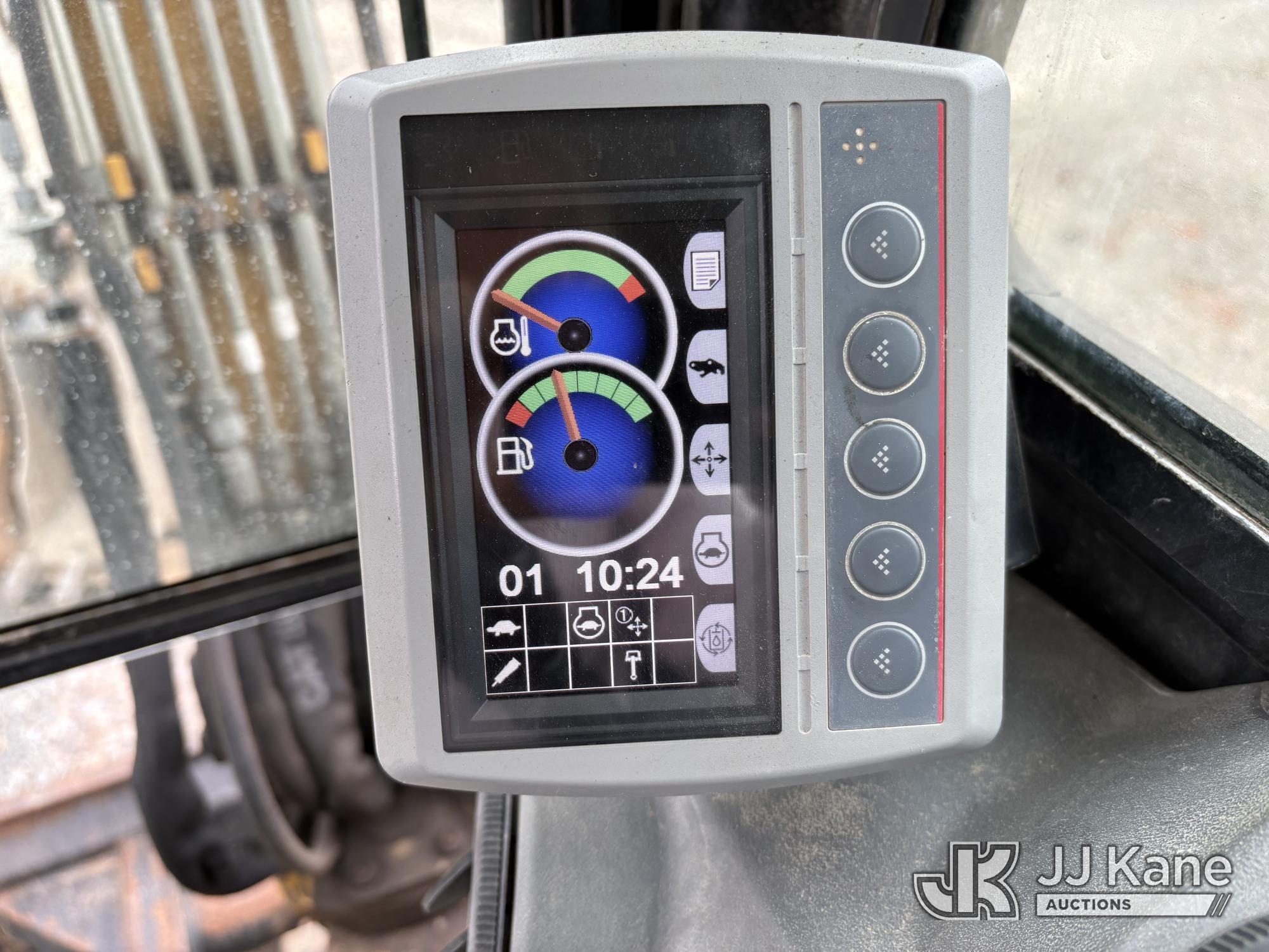 2017 Caterpillar 304E2 CR