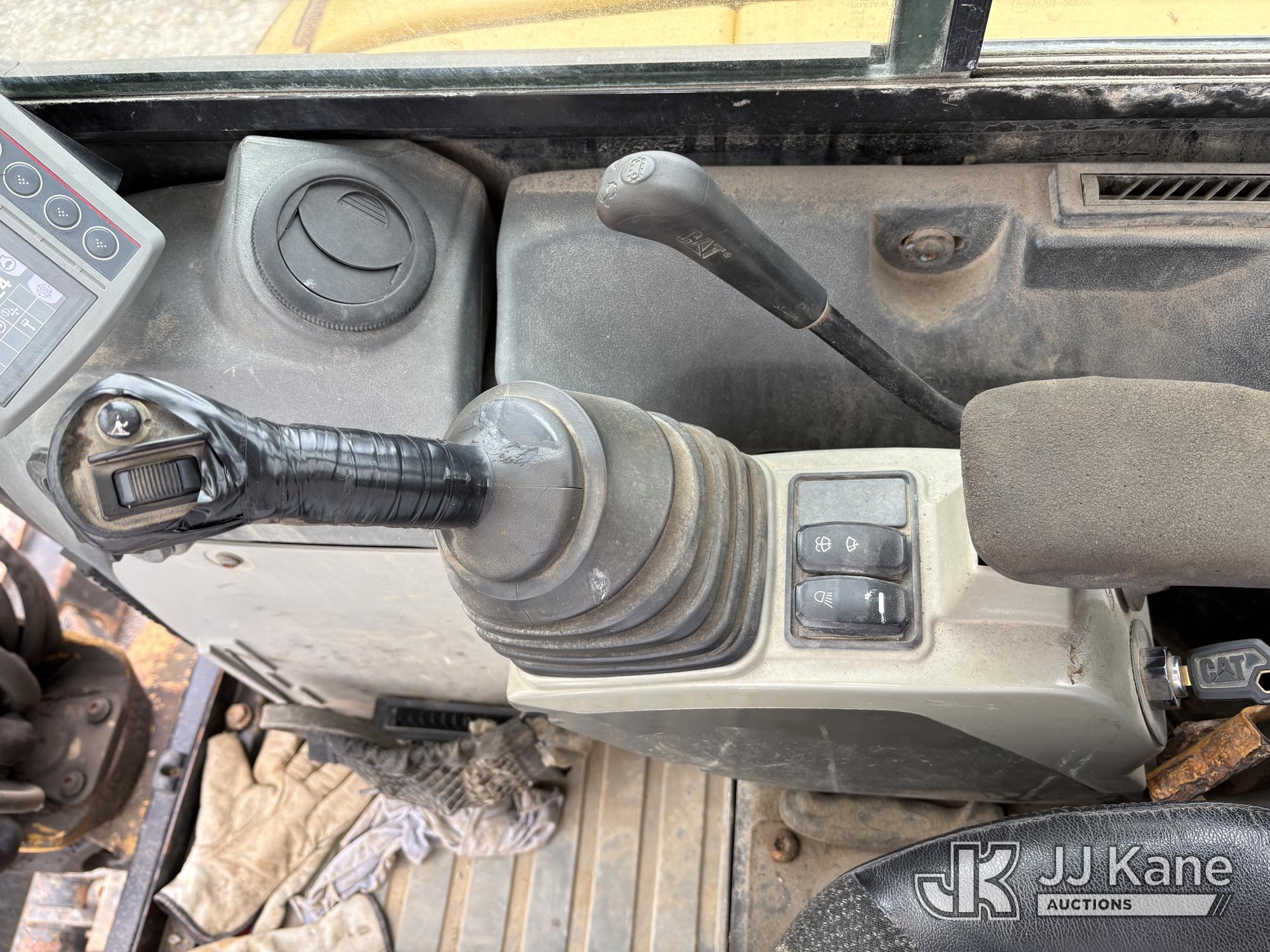 2017 Caterpillar 304E2 CR