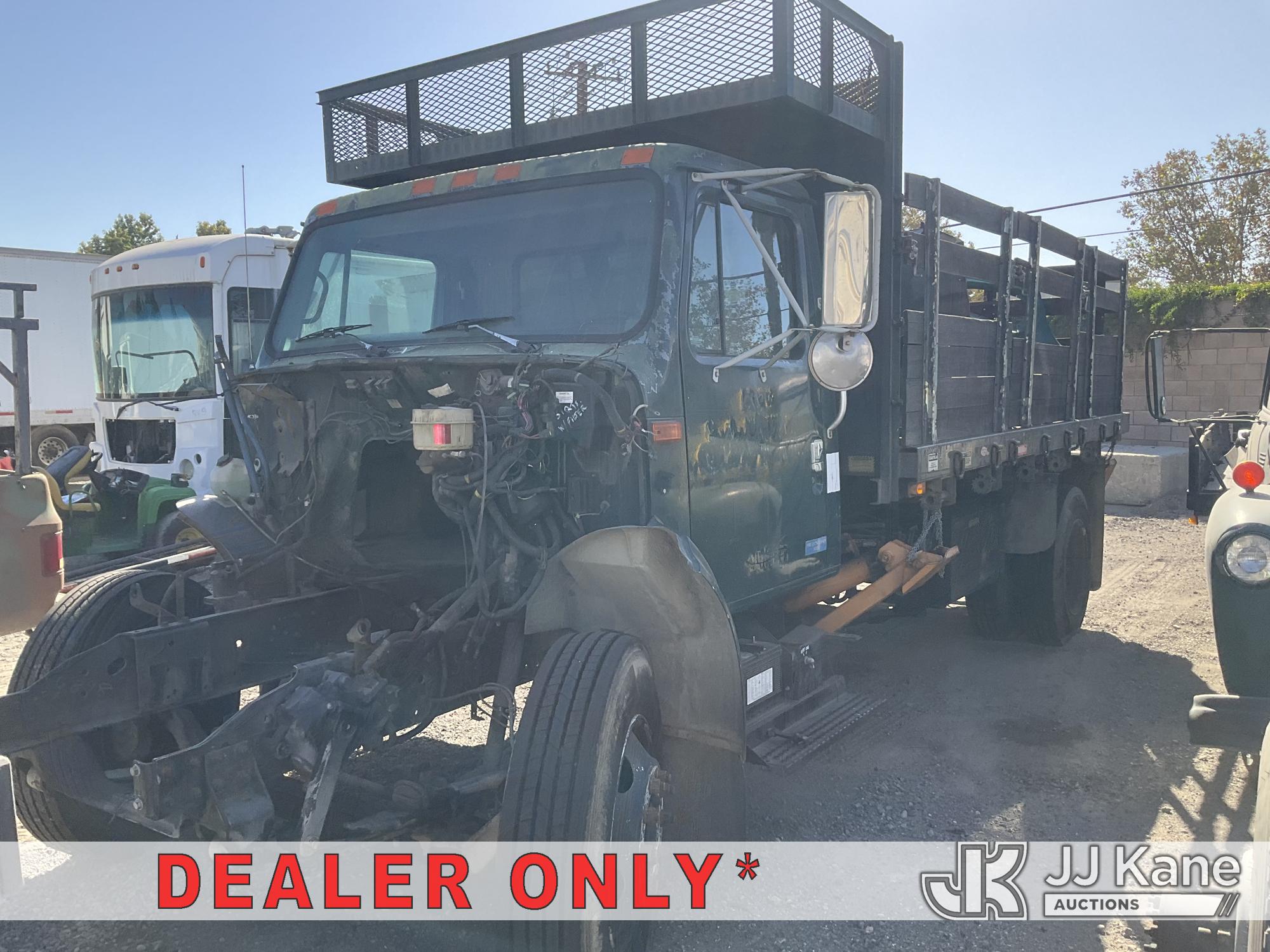 2001 International 4700