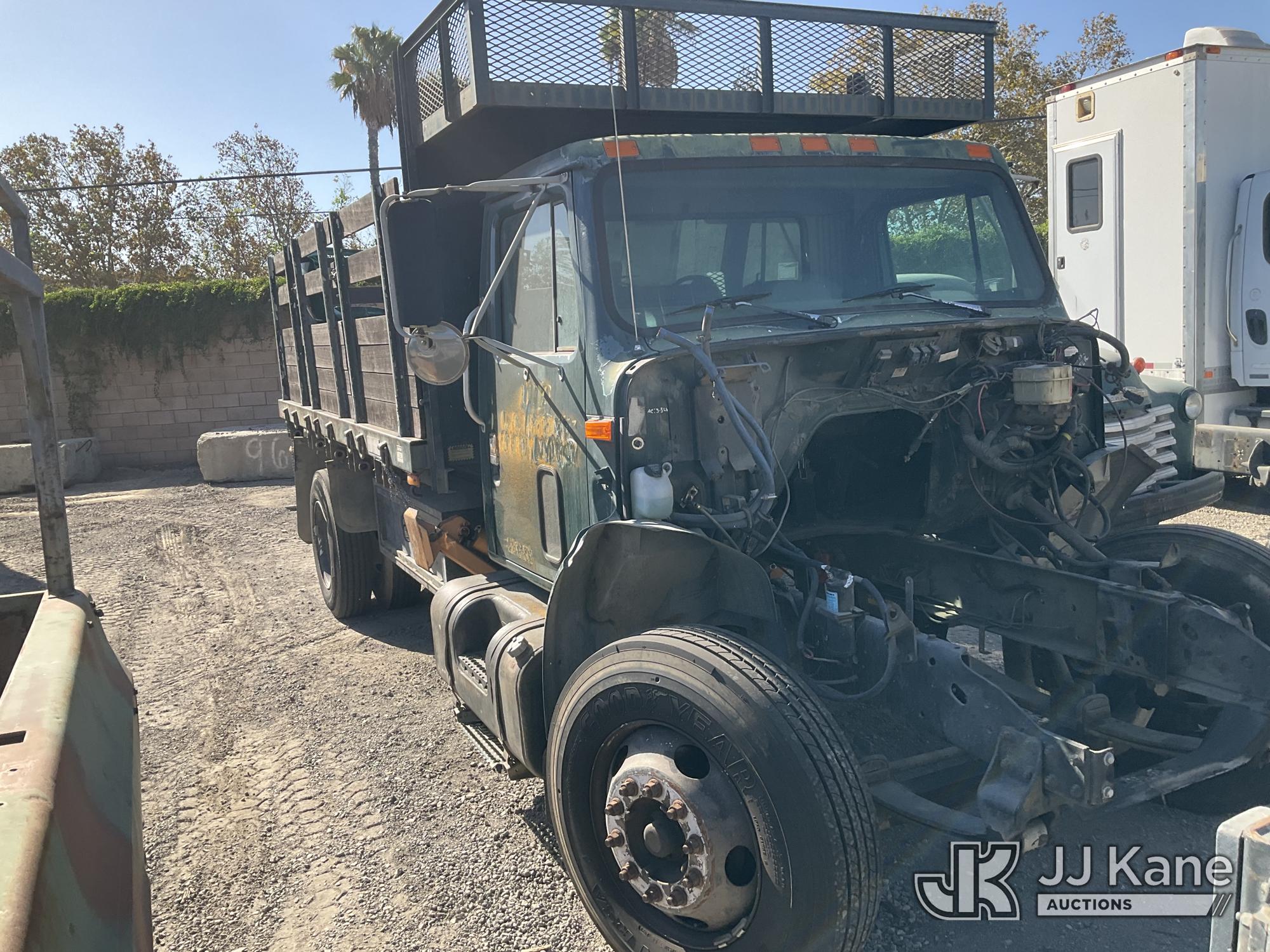 2001 International 4700