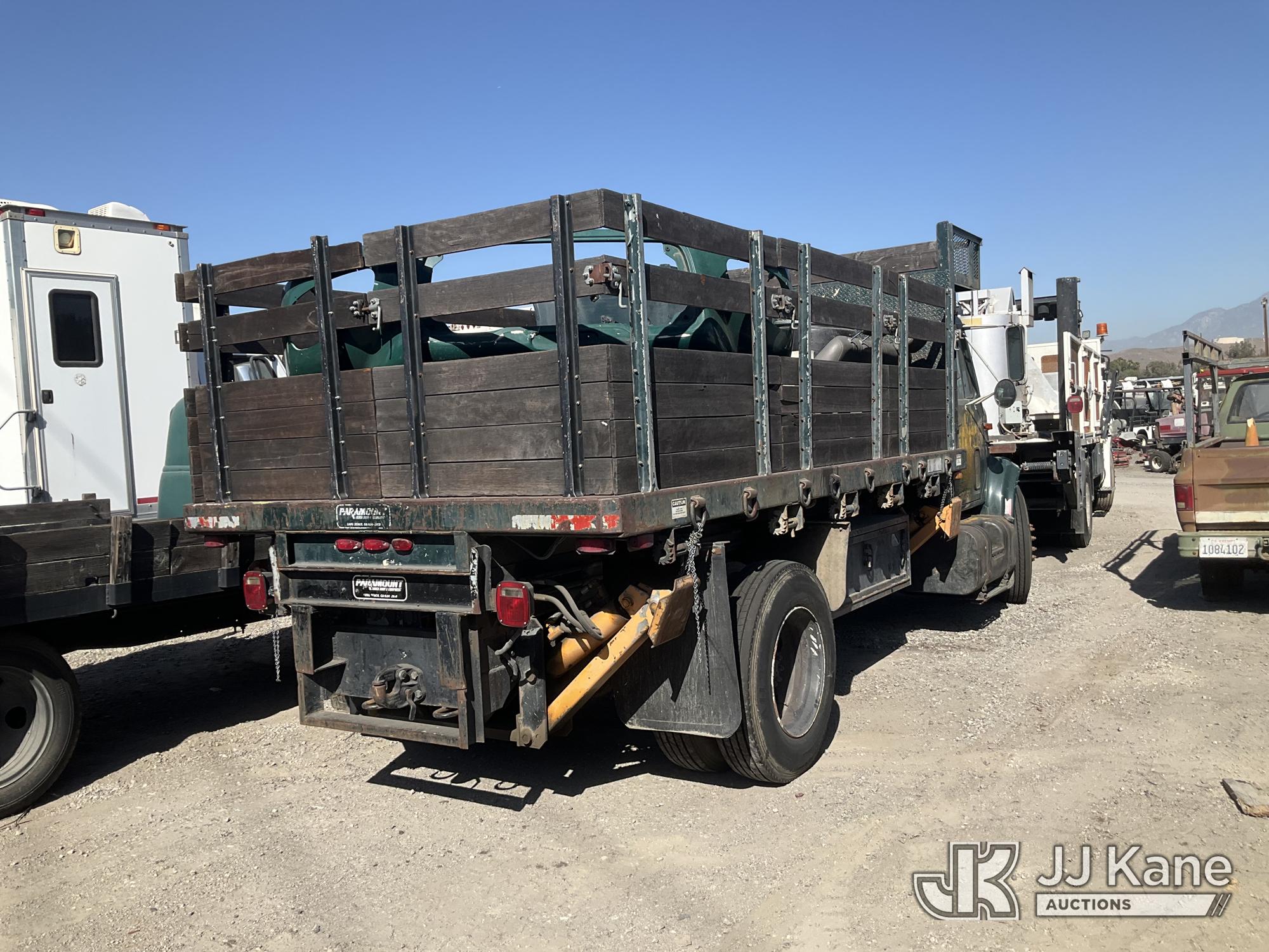 2001 International 4700