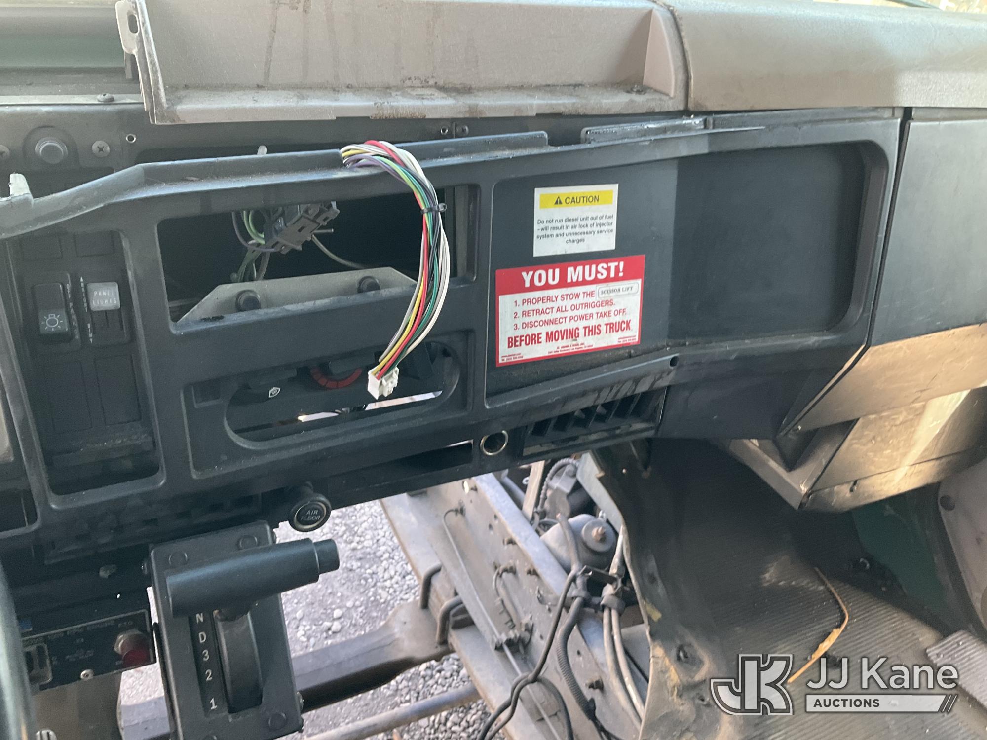 2001 International 4700