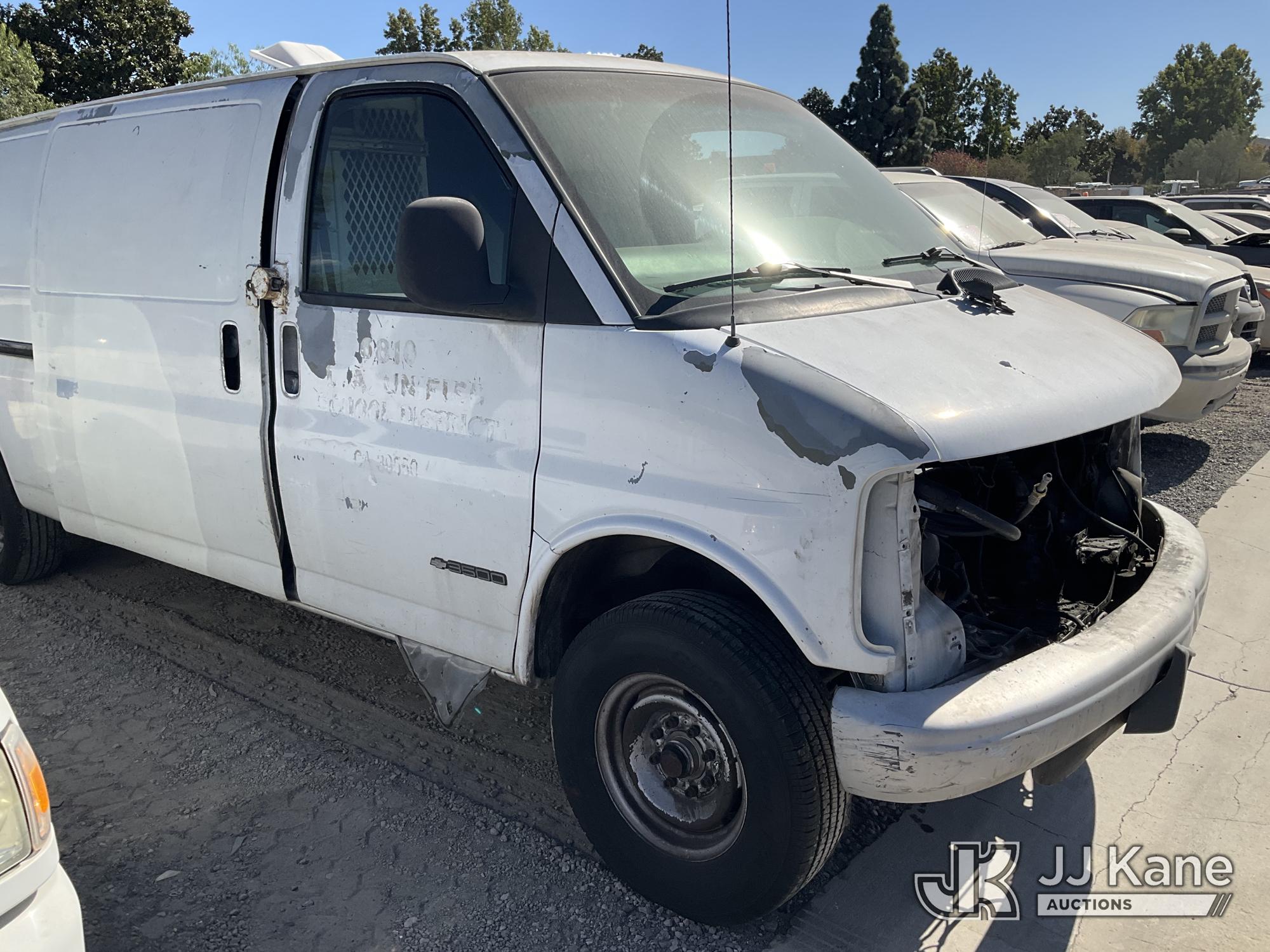 1999 Chevrolet EXPRESS
