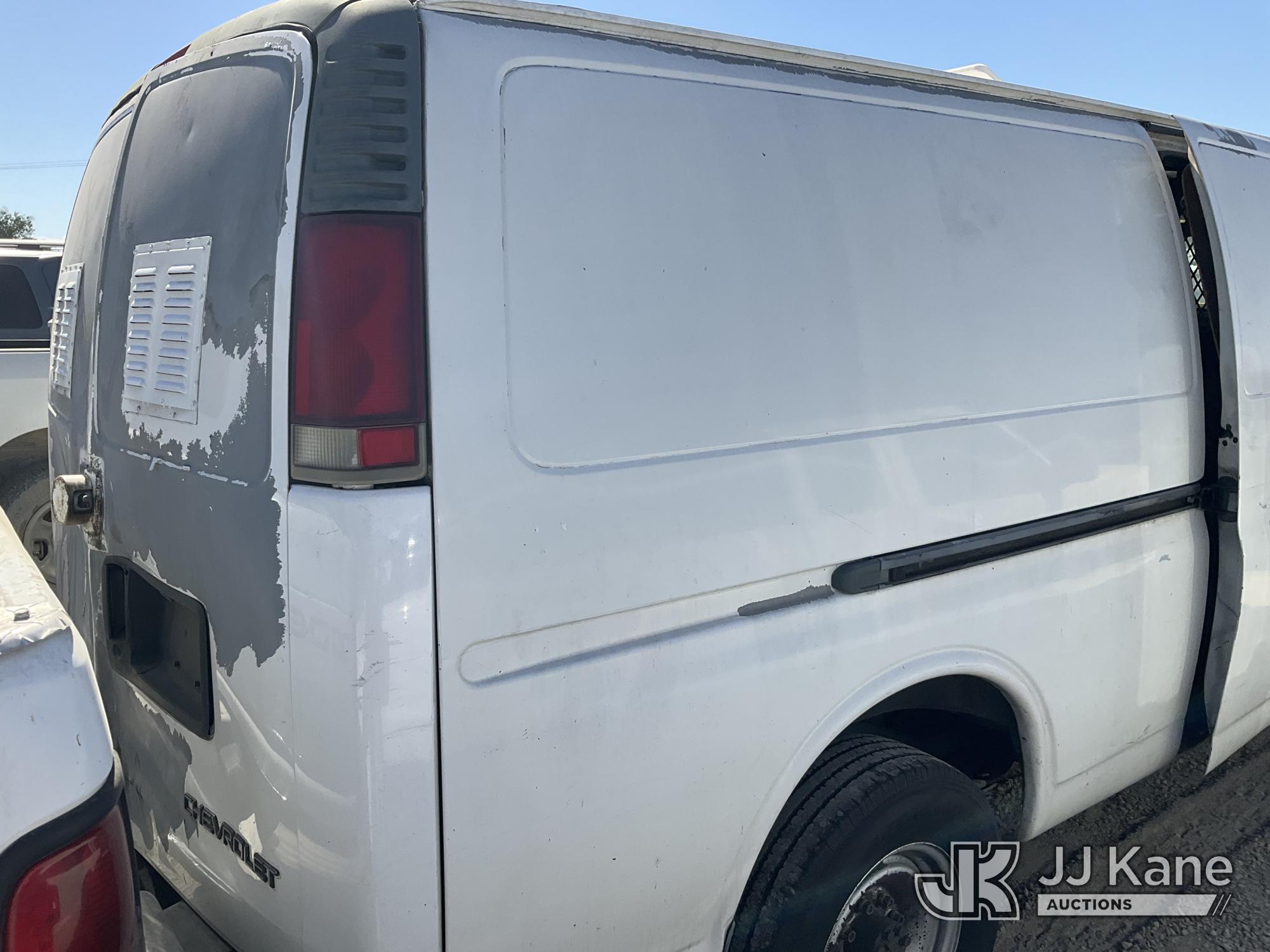 1999 Chevrolet EXPRESS