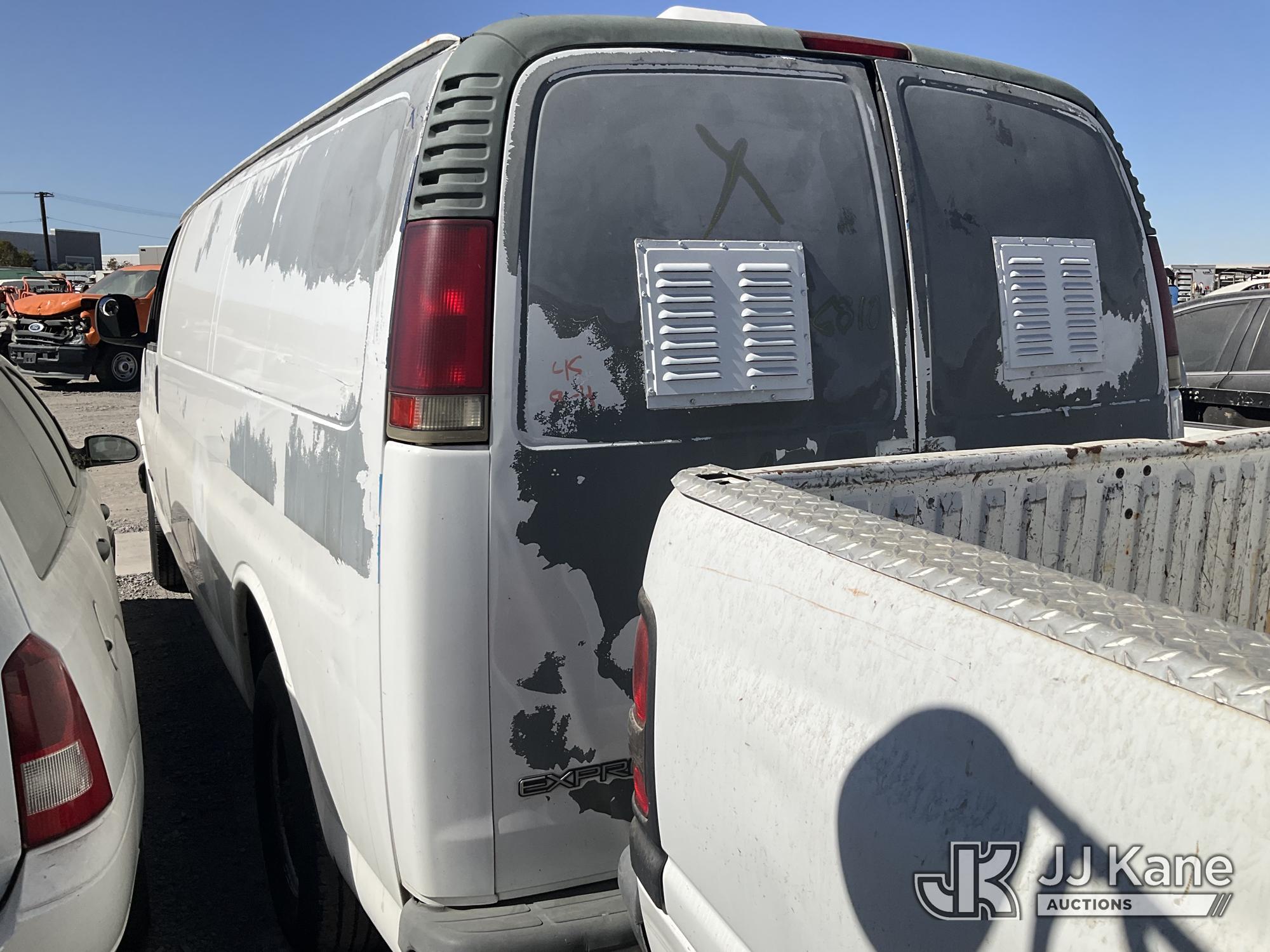 1999 Chevrolet EXPRESS