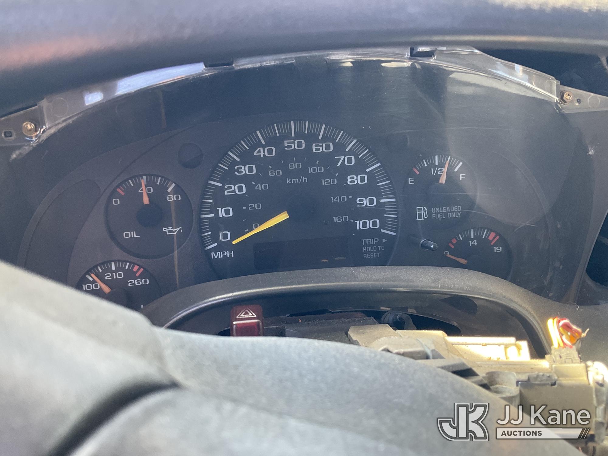 1999 Chevrolet EXPRESS