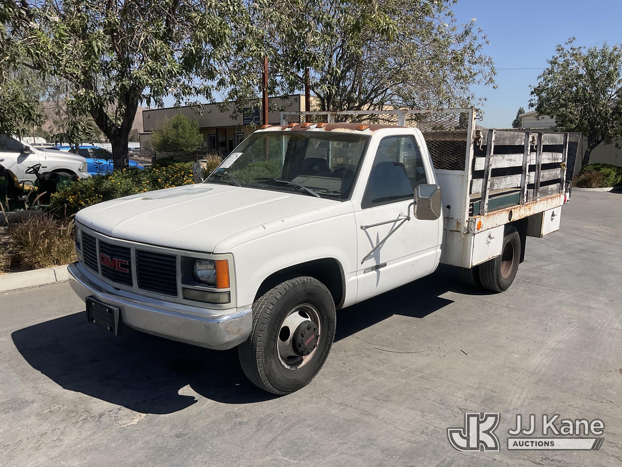 Photo of 1992 GMC Sierra C/K 3500