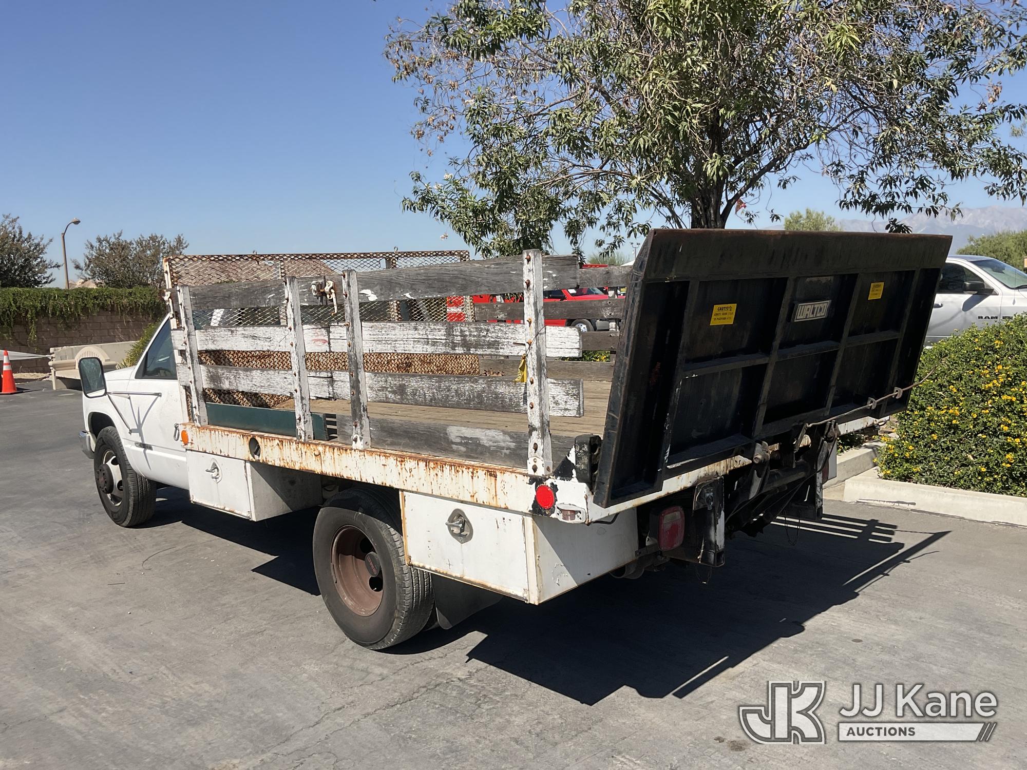 1992 GMC Sierra C/K 3500