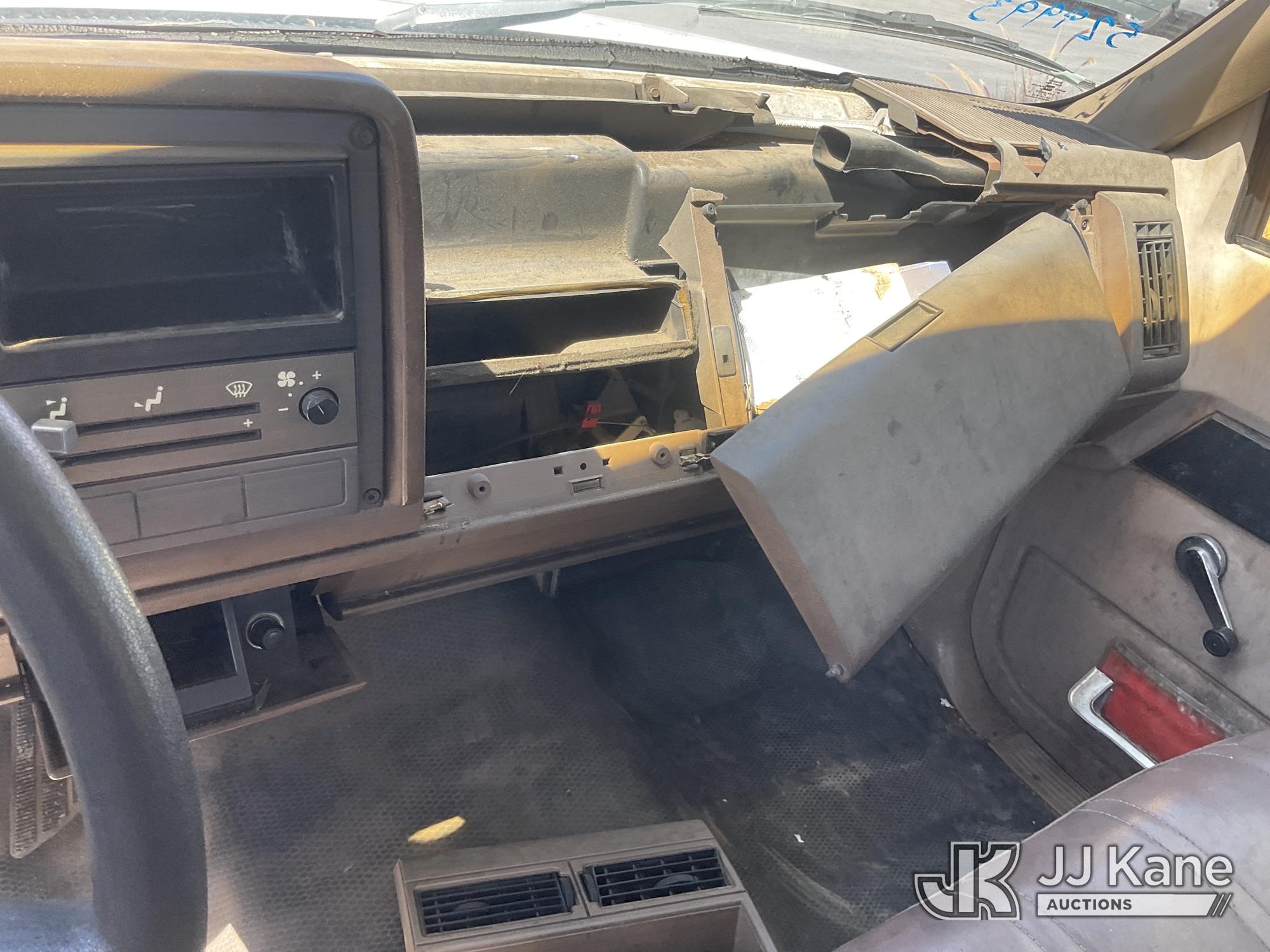 1992 GMC Sierra C/K 3500