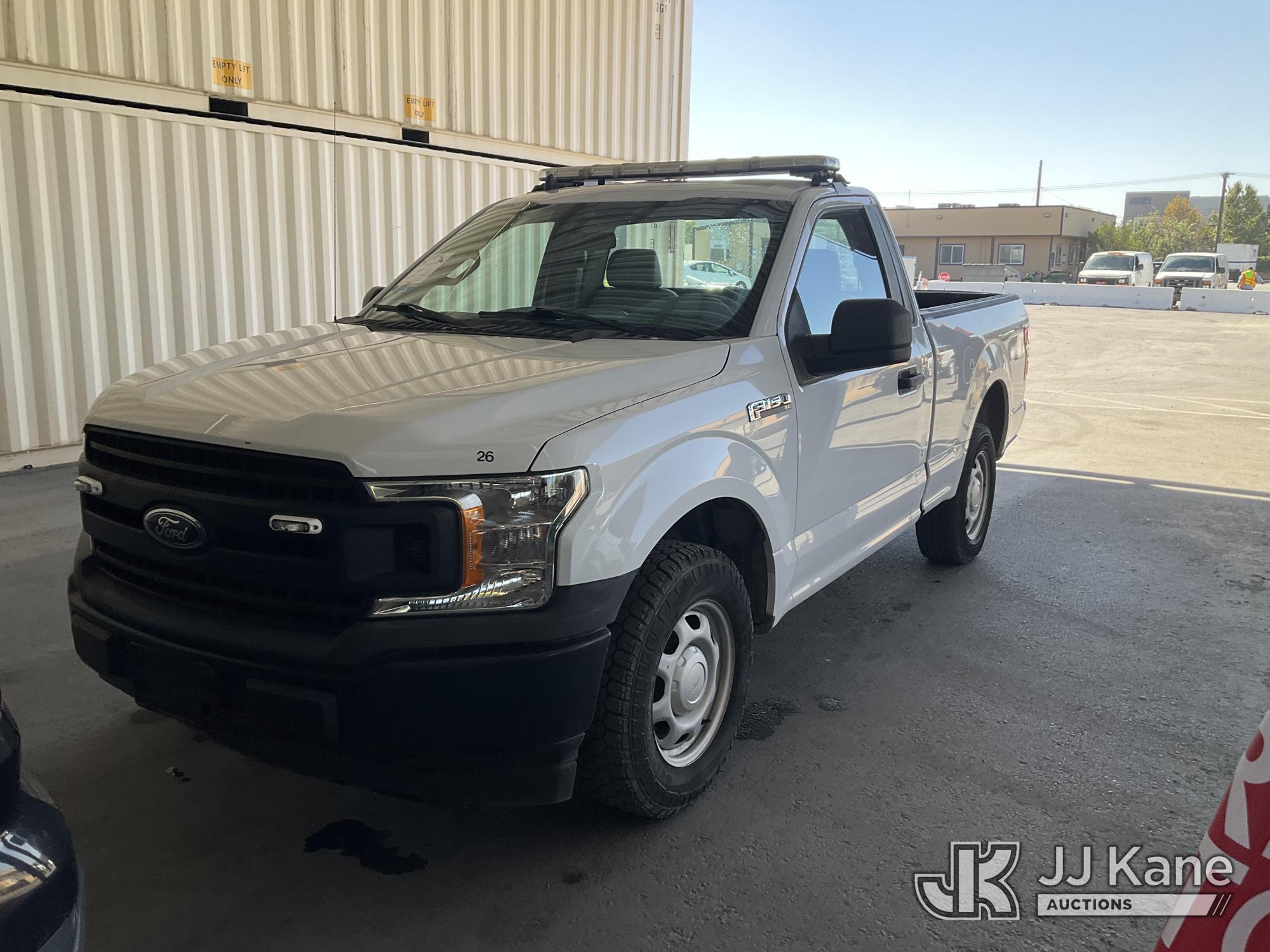 2020 Ford F-150 Pickup Truck (1647442)