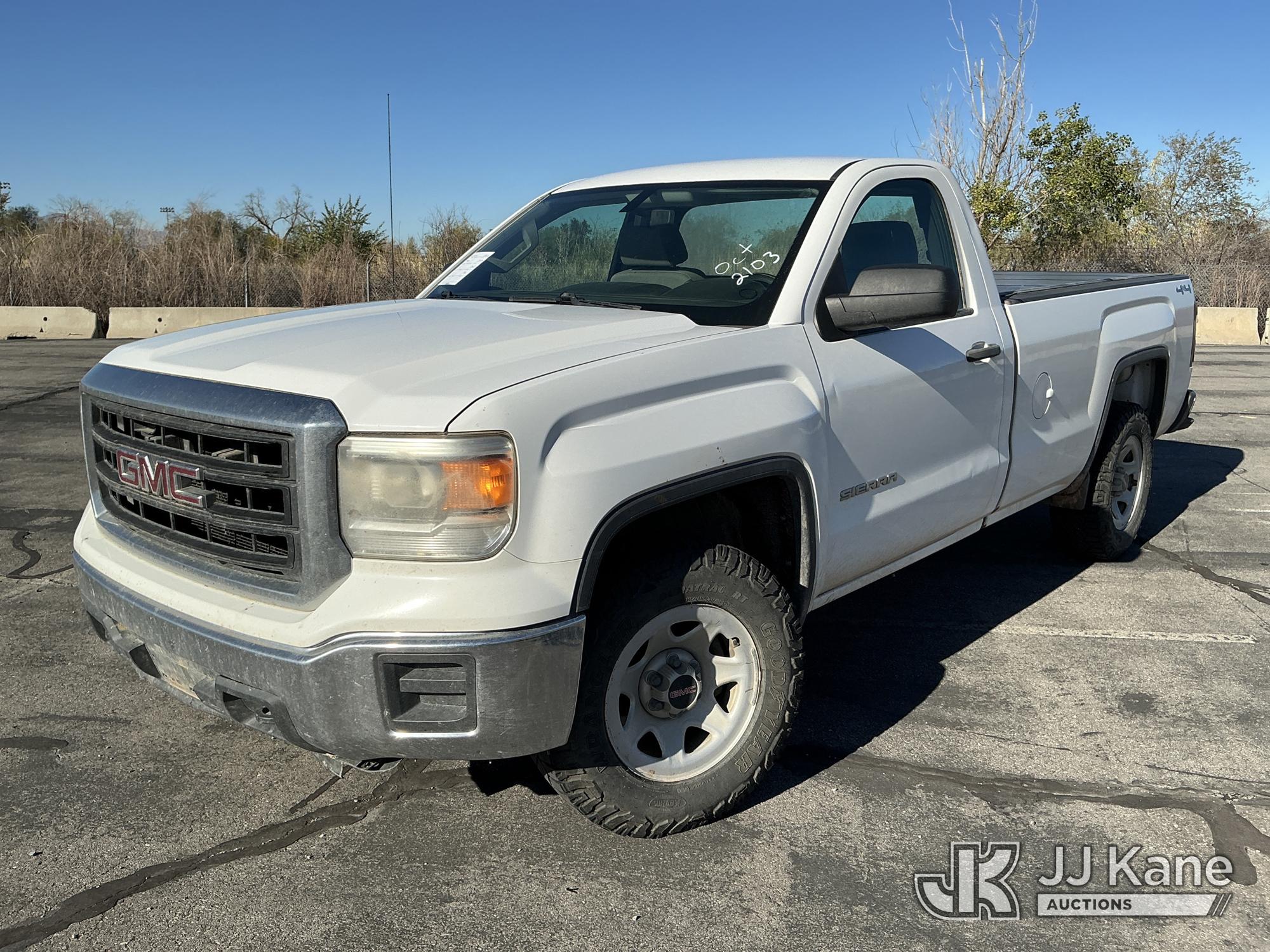 Photo of 2014 GMC Sierra 1500