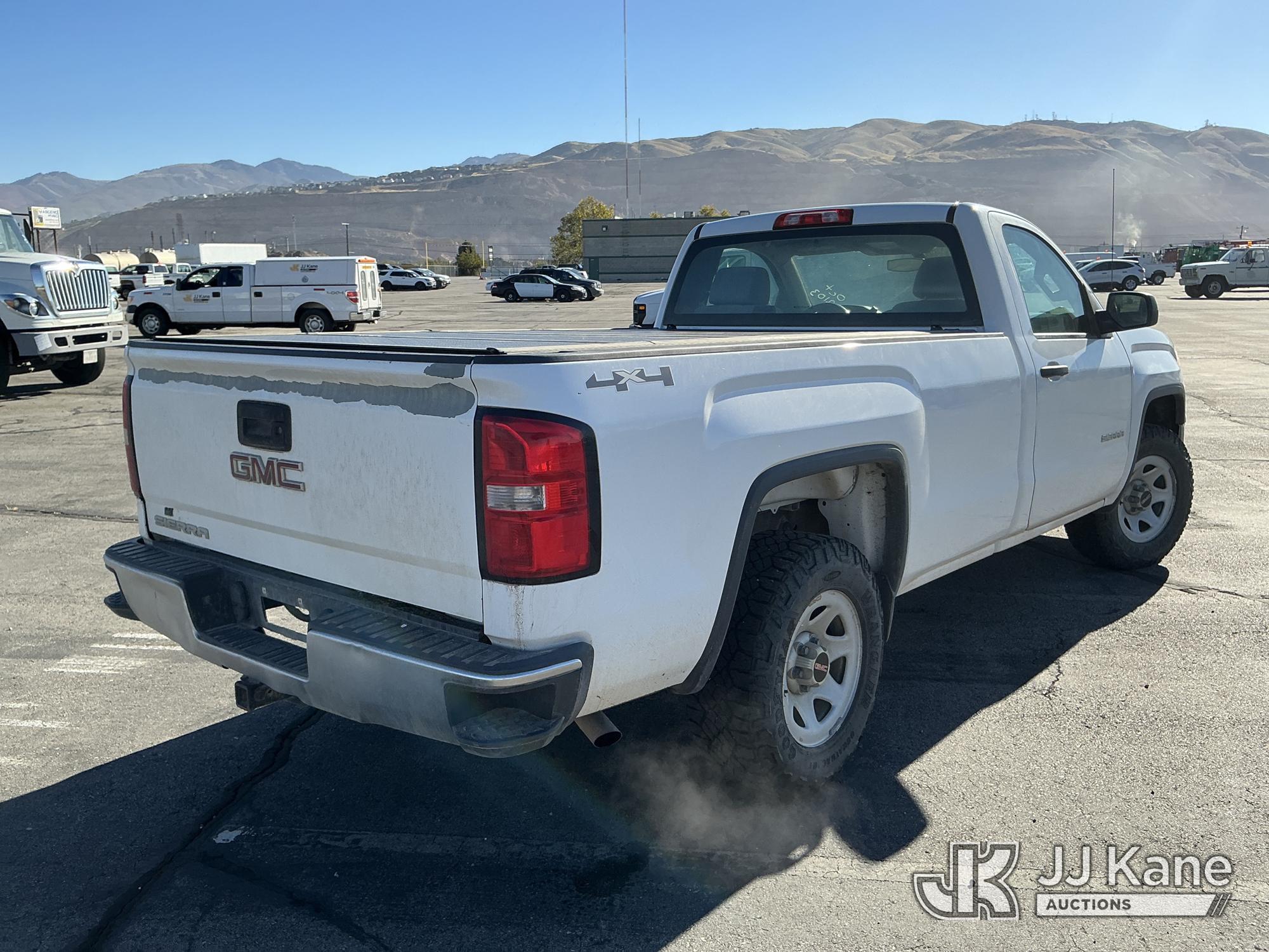 2014 GMC SIERRA 1500