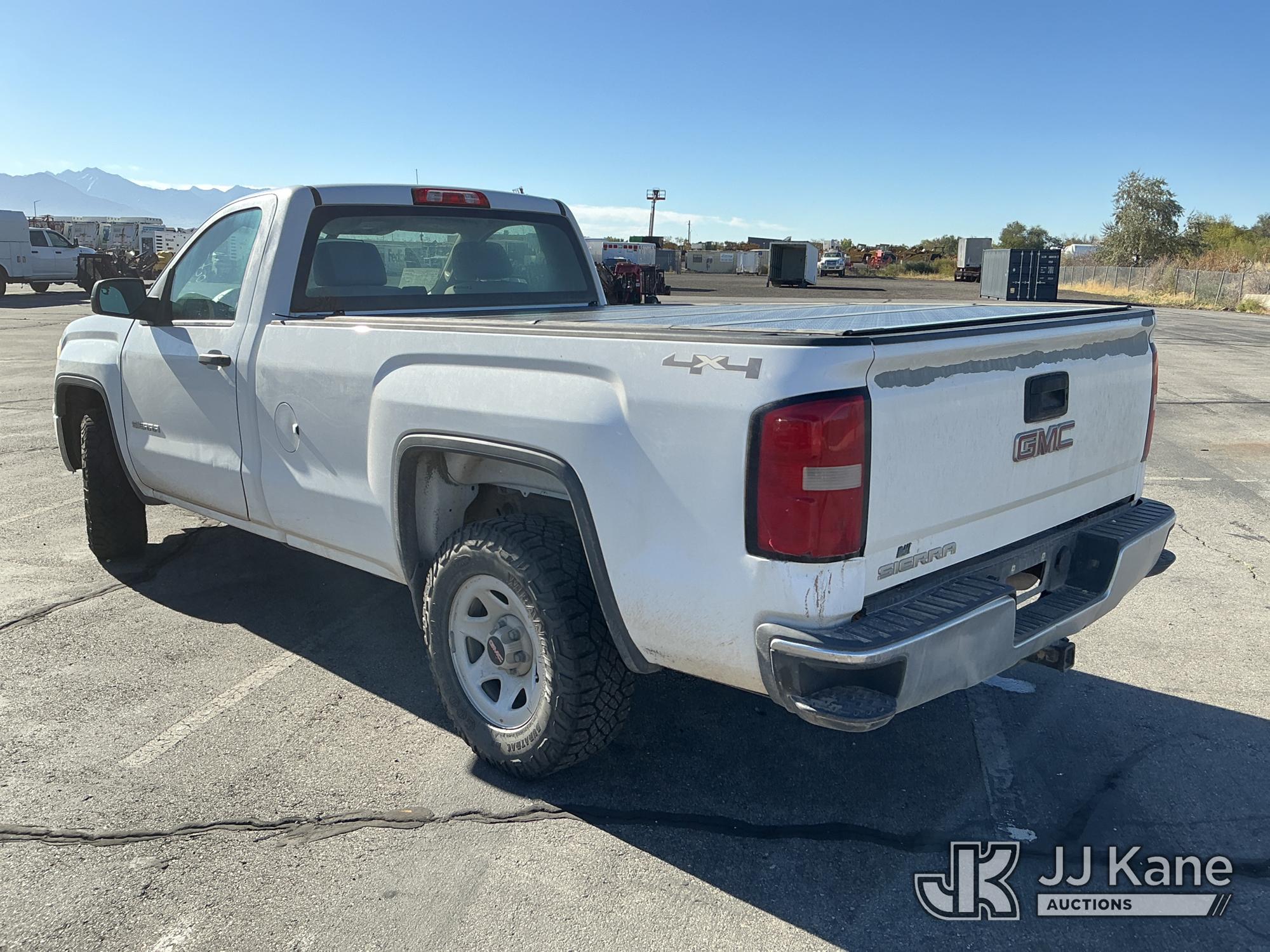 2014 GMC SIERRA 1500