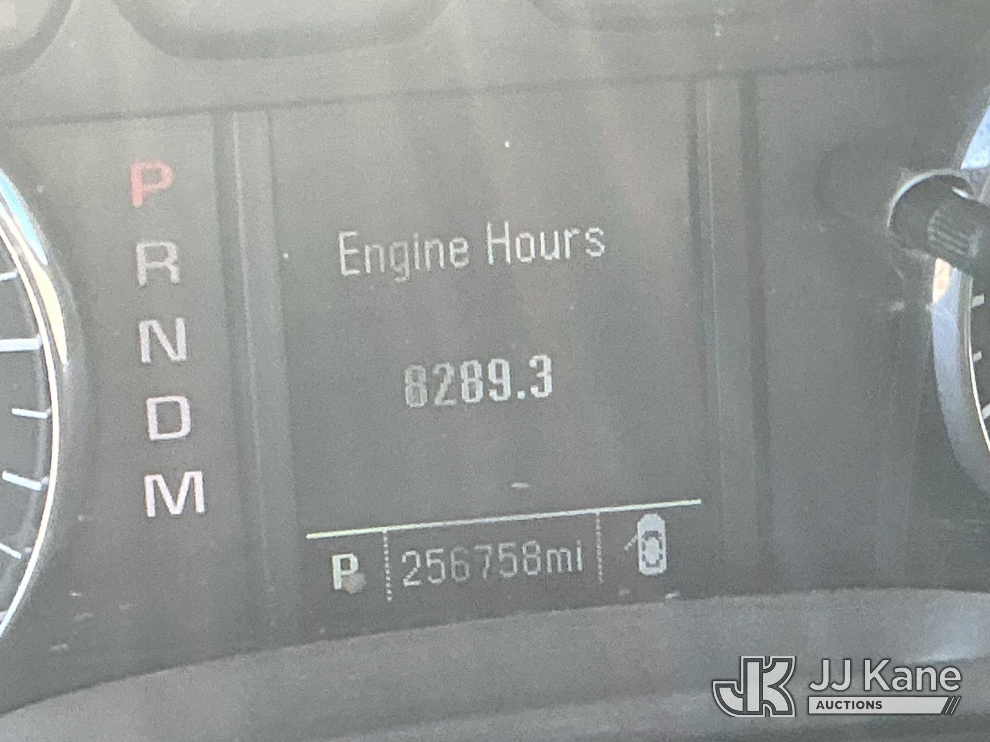 2014 GMC SIERRA 1500