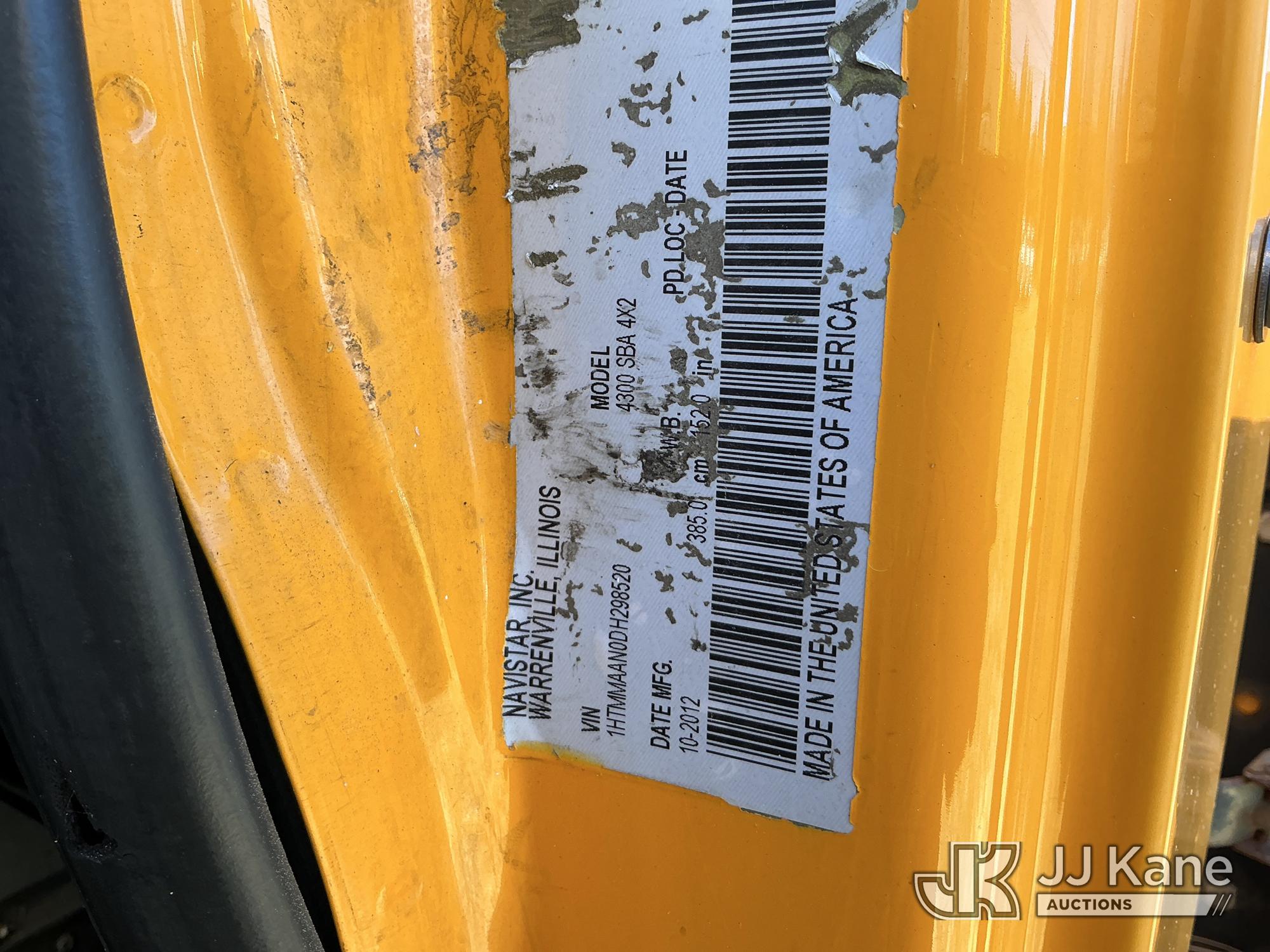 2013 International 4300