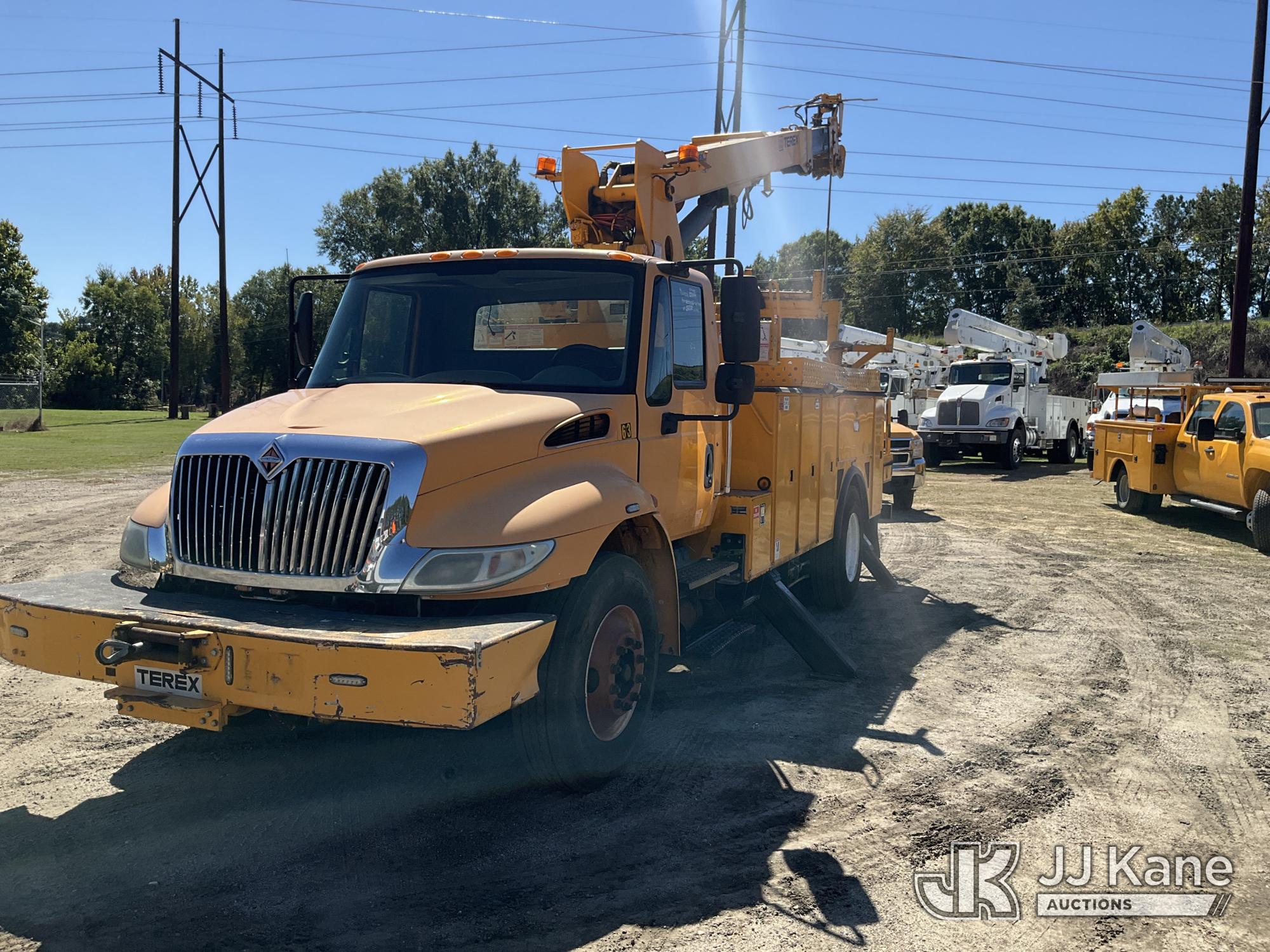 2010 International 4300