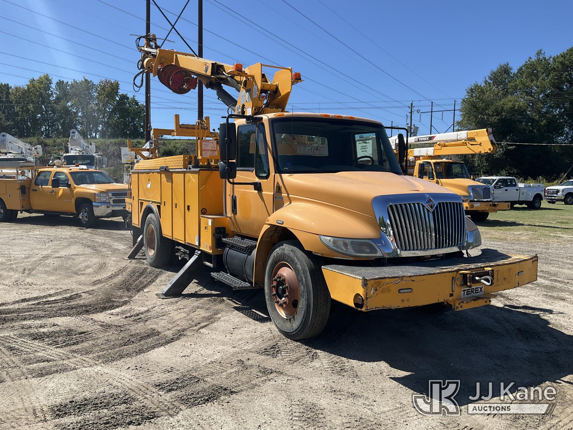 2010 International 4300
