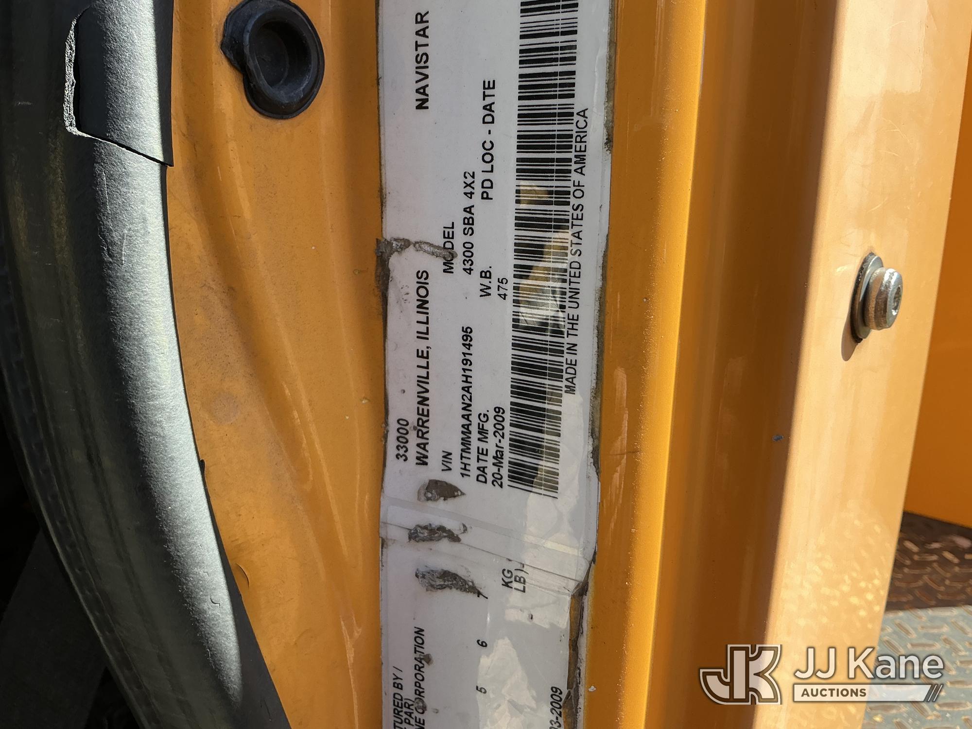 2010 International 4300