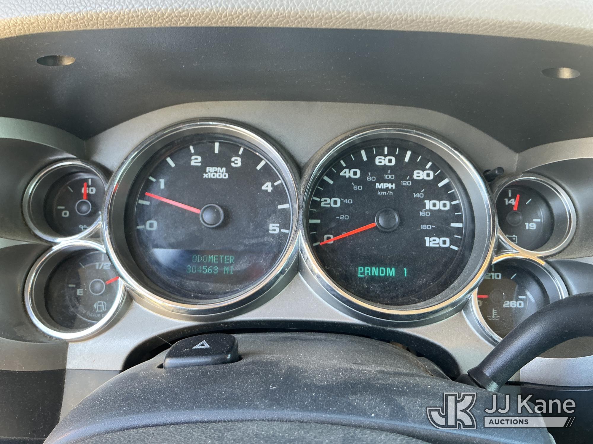 2008 Chevrolet SILVERADO 3500HD 4X4