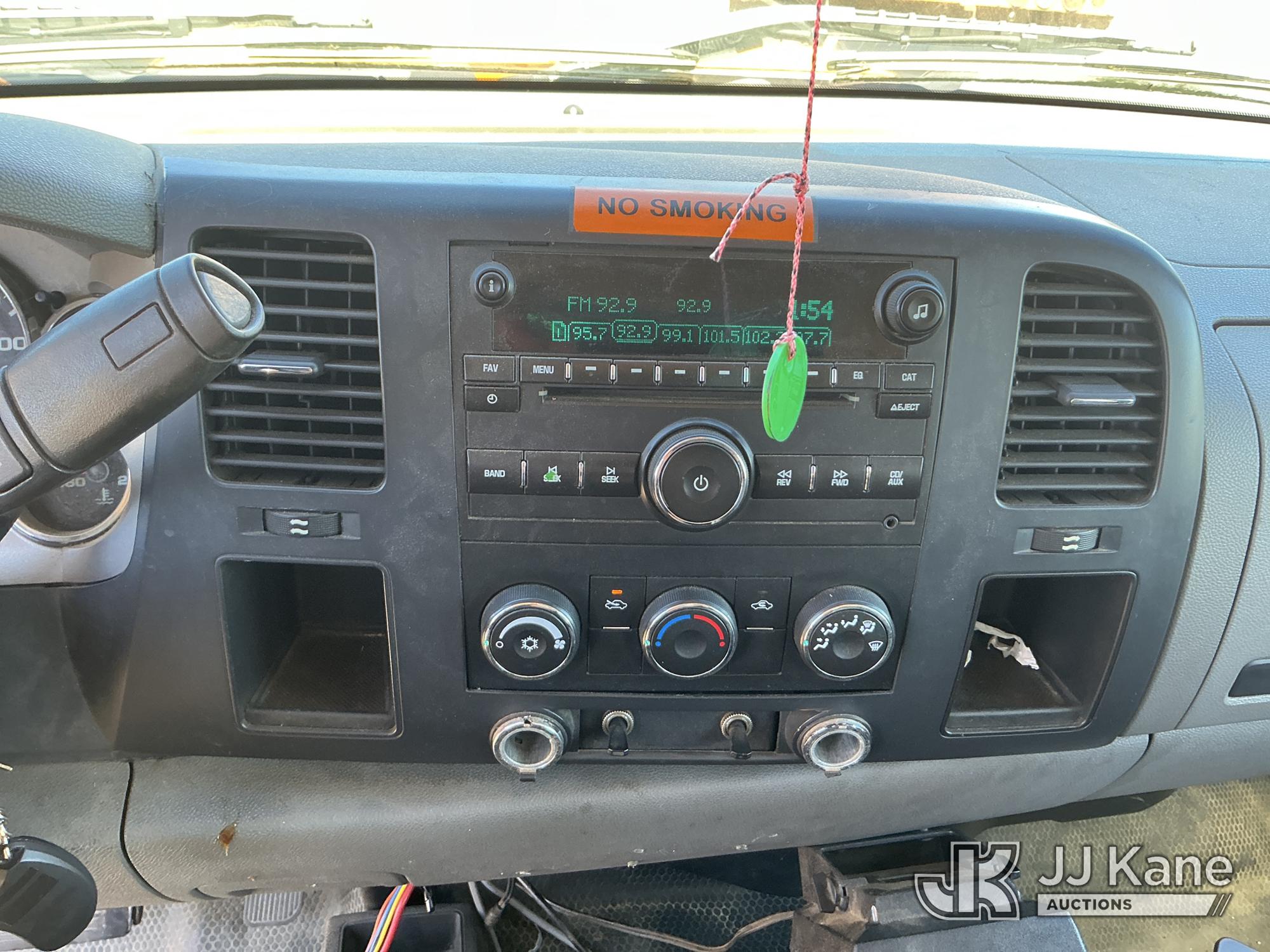 2008 Chevrolet SILVERADO 3500HD 4X4