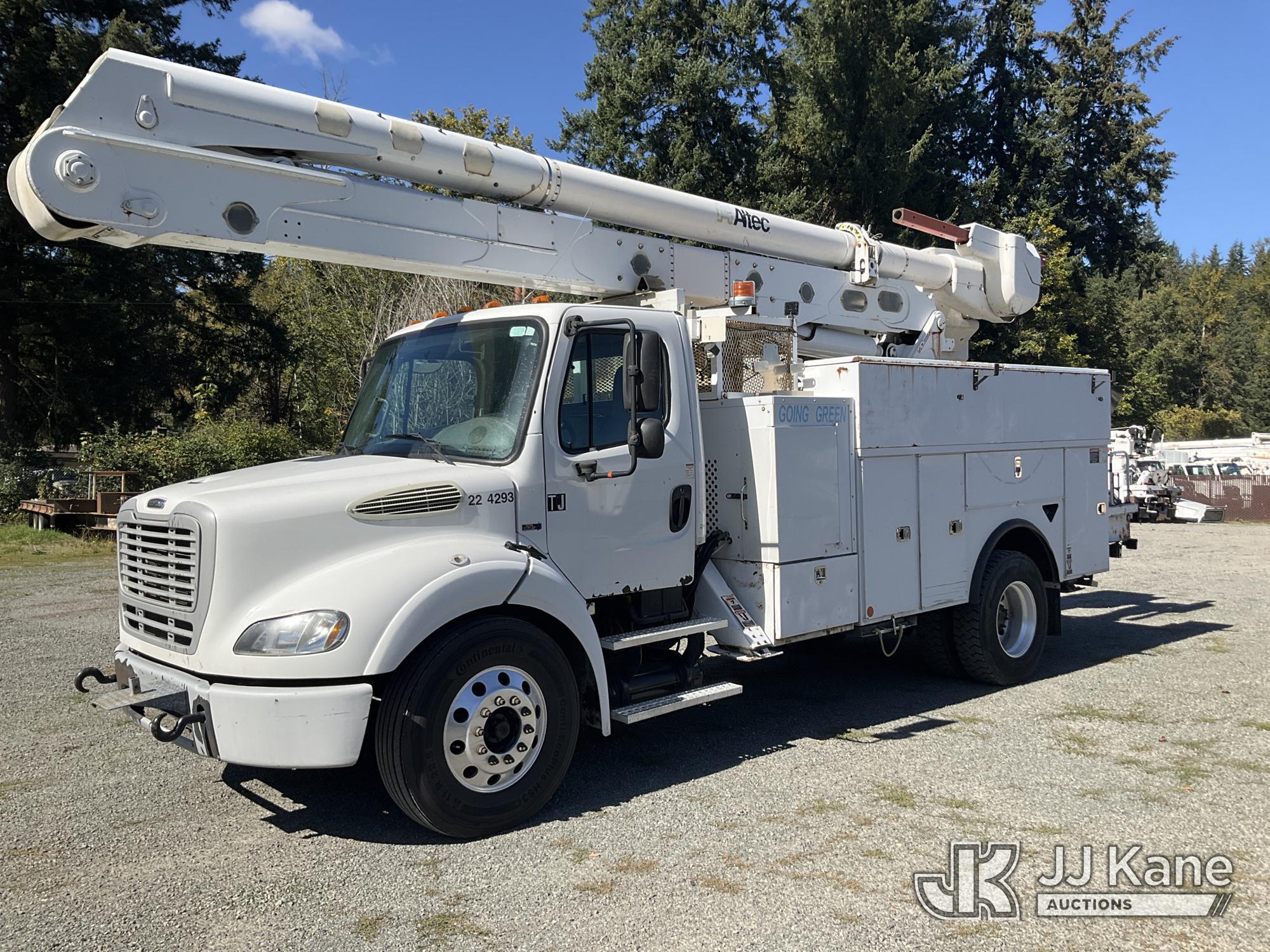 Photo of 2014 Freightliner M2 112