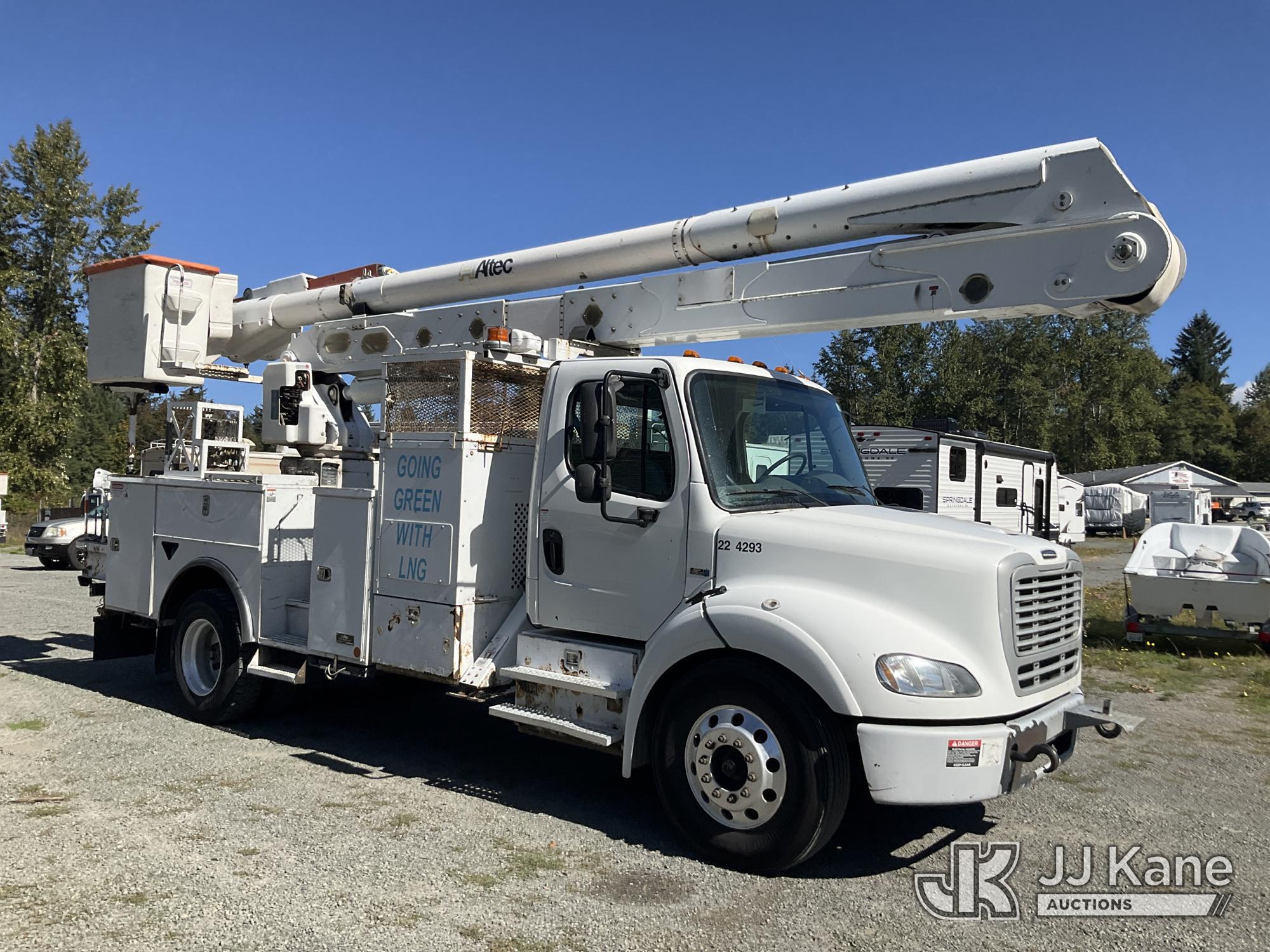 2014 Freightliner M2 112