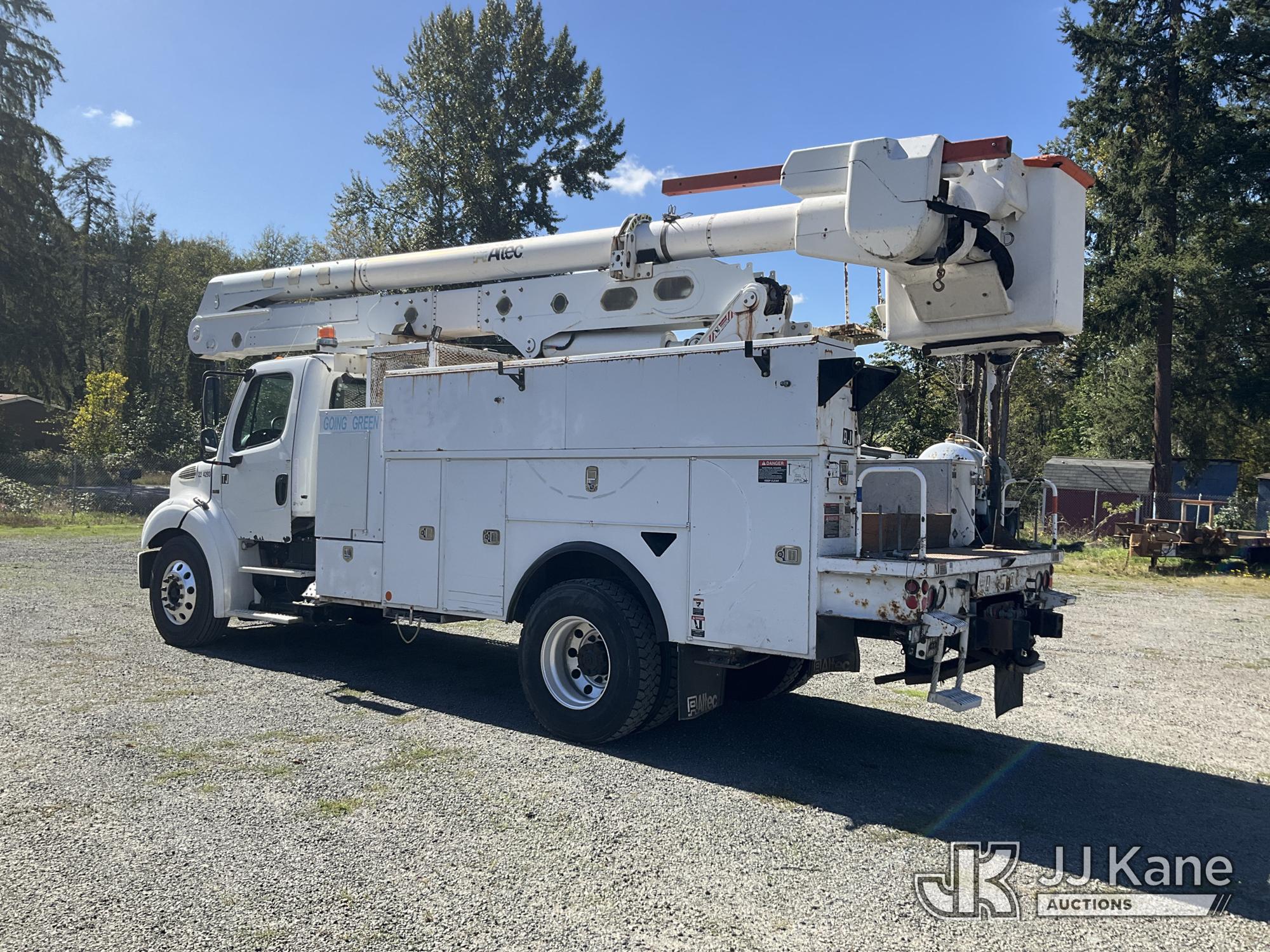 2014 Freightliner M2 112