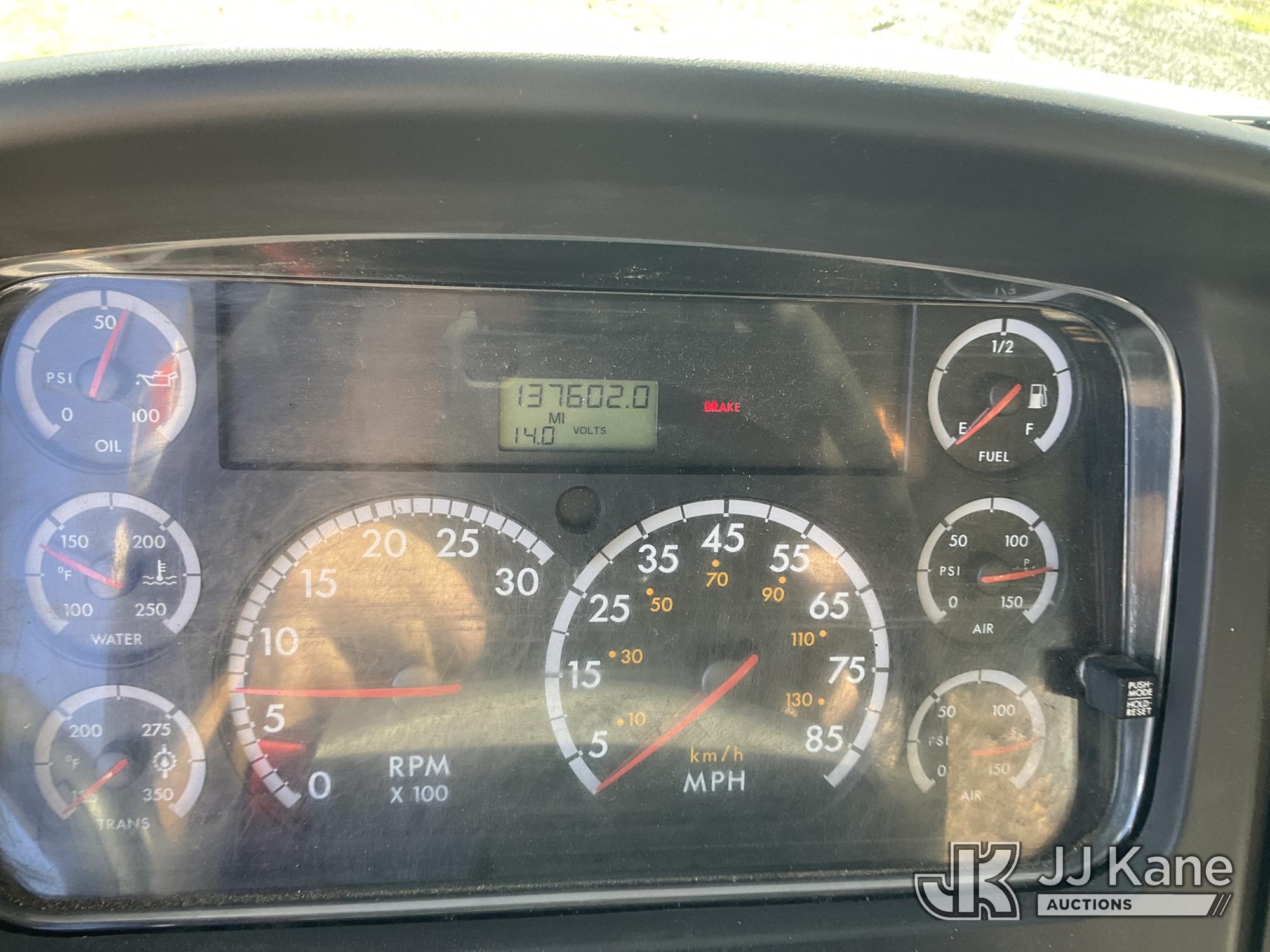 2014 Freightliner M2 112
