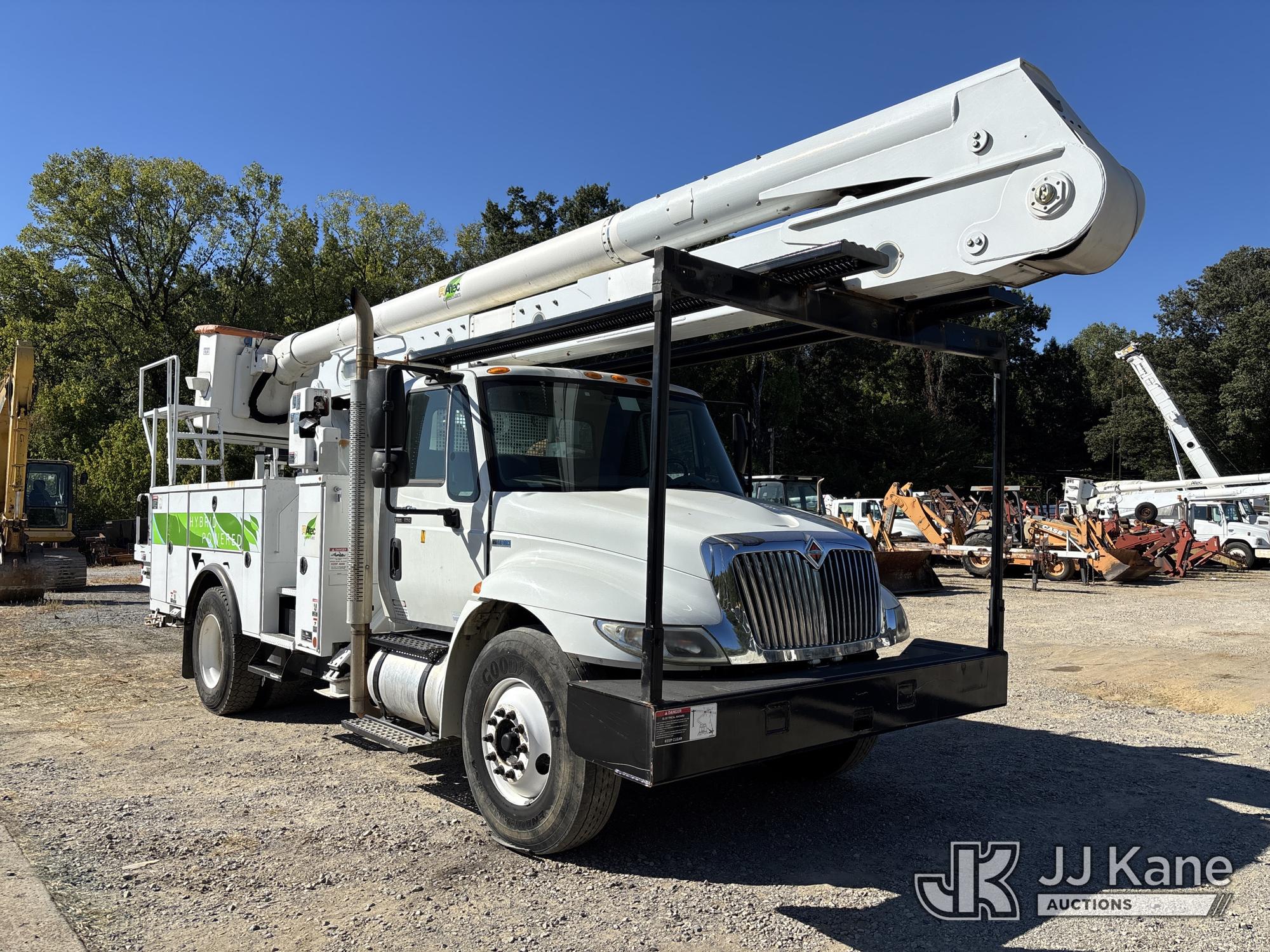 2014 International DURASTAR 4300