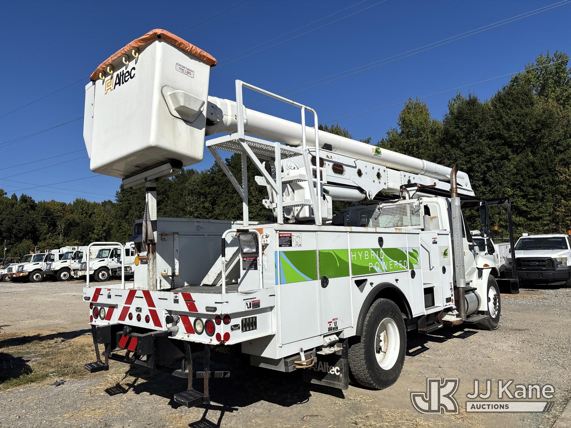 2014 International DURASTAR 4300