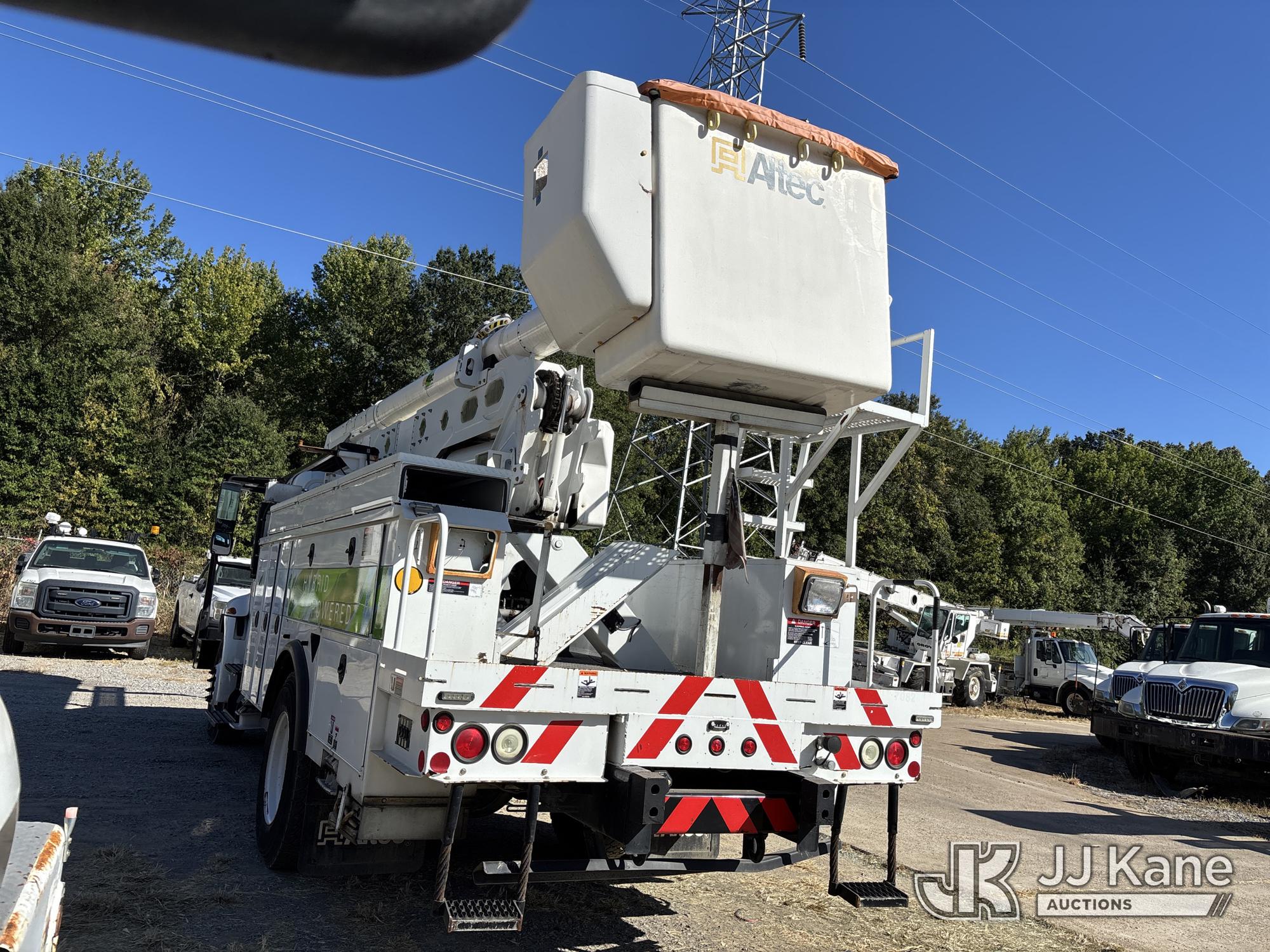 2014 International DURASTAR 4300